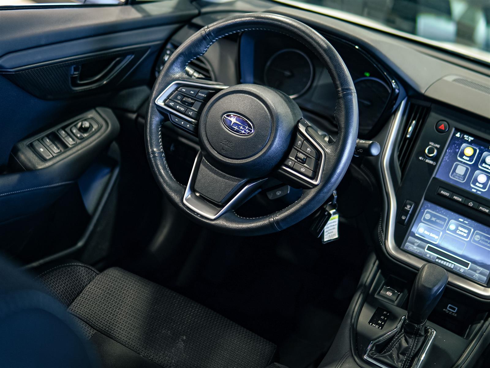 used 2024 Subaru Outback car, priced at $28,462
