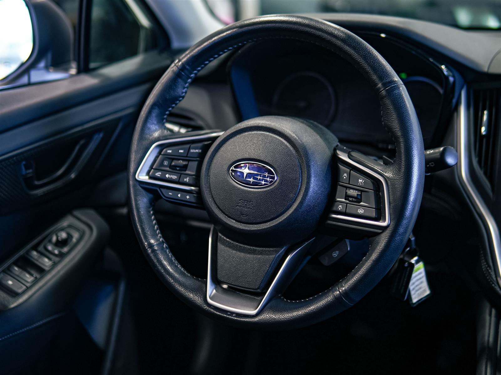 used 2024 Subaru Outback car, priced at $28,462