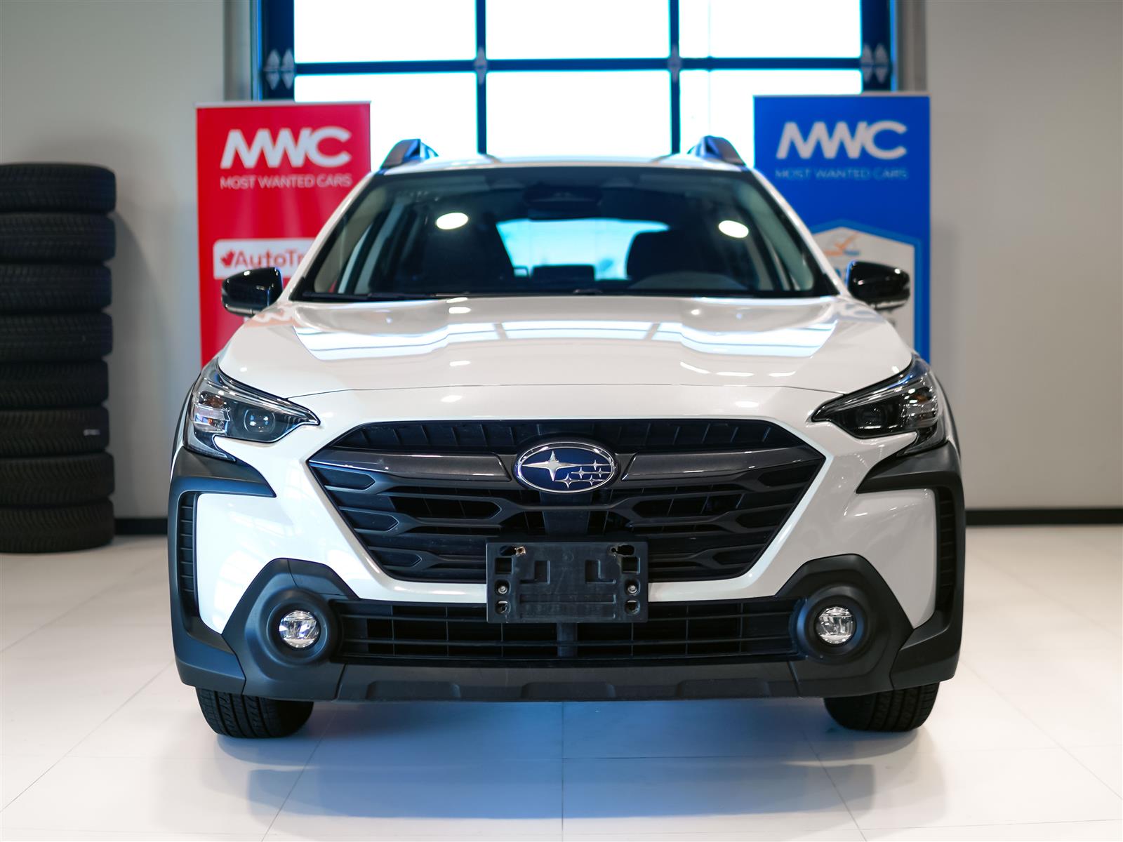 used 2024 Subaru Outback car, priced at $28,462