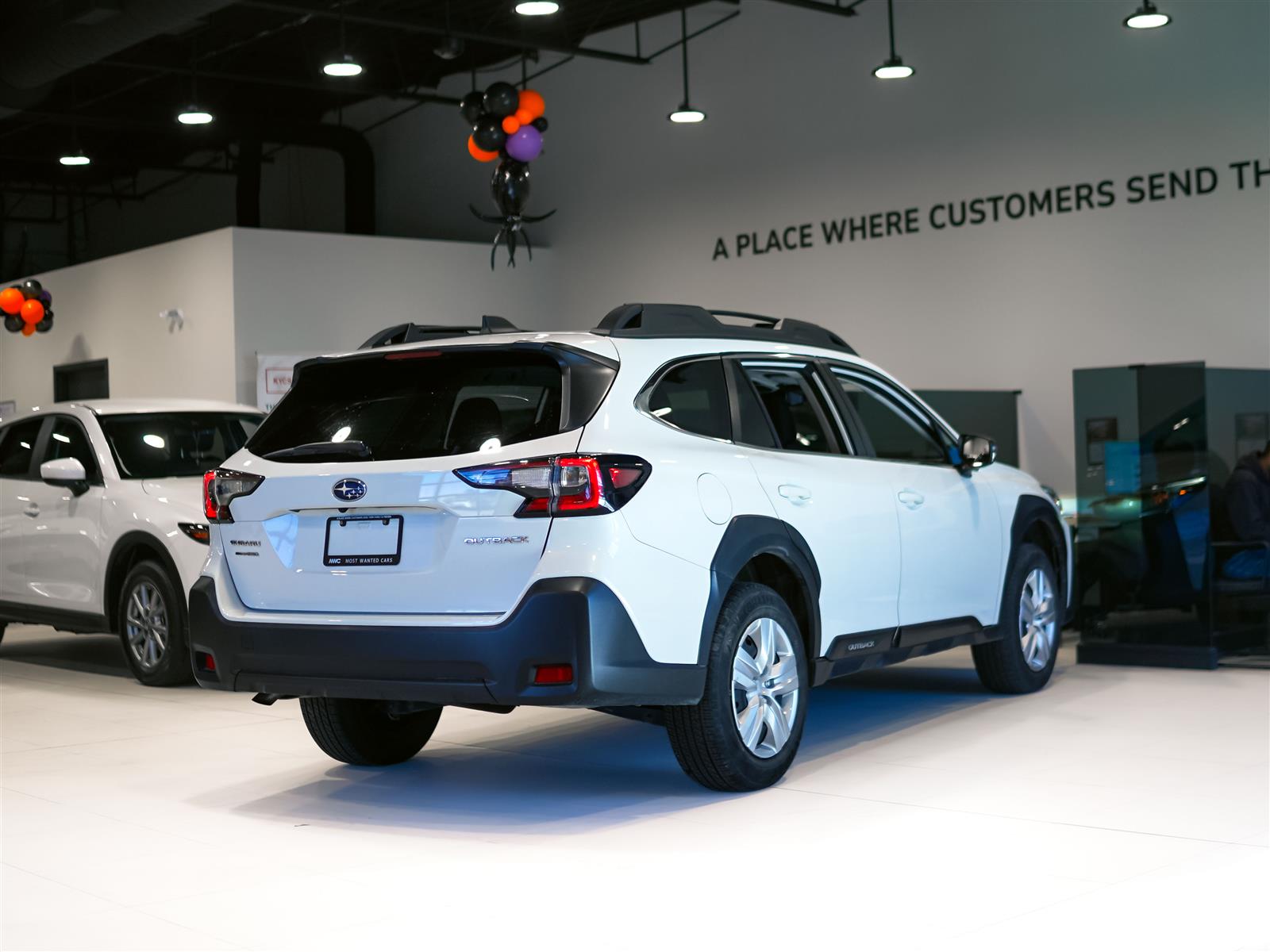 used 2024 Subaru Outback car, priced at $28,462