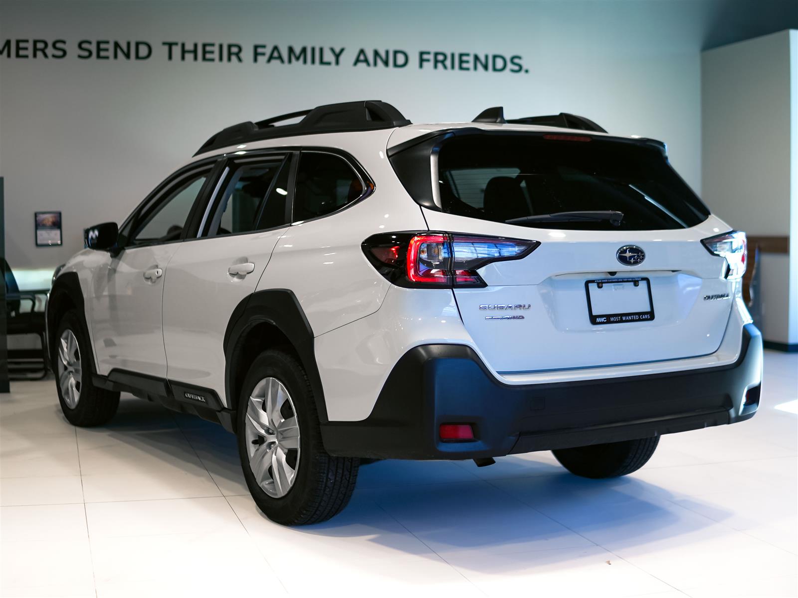 used 2024 Subaru Outback car, priced at $28,462