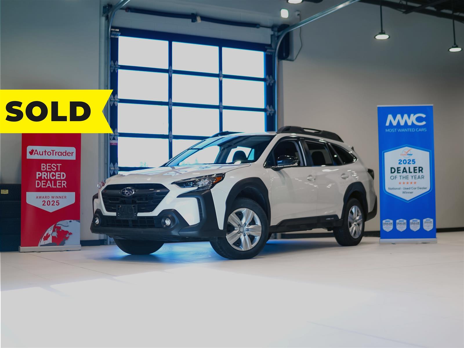 2024 Subaru Outback