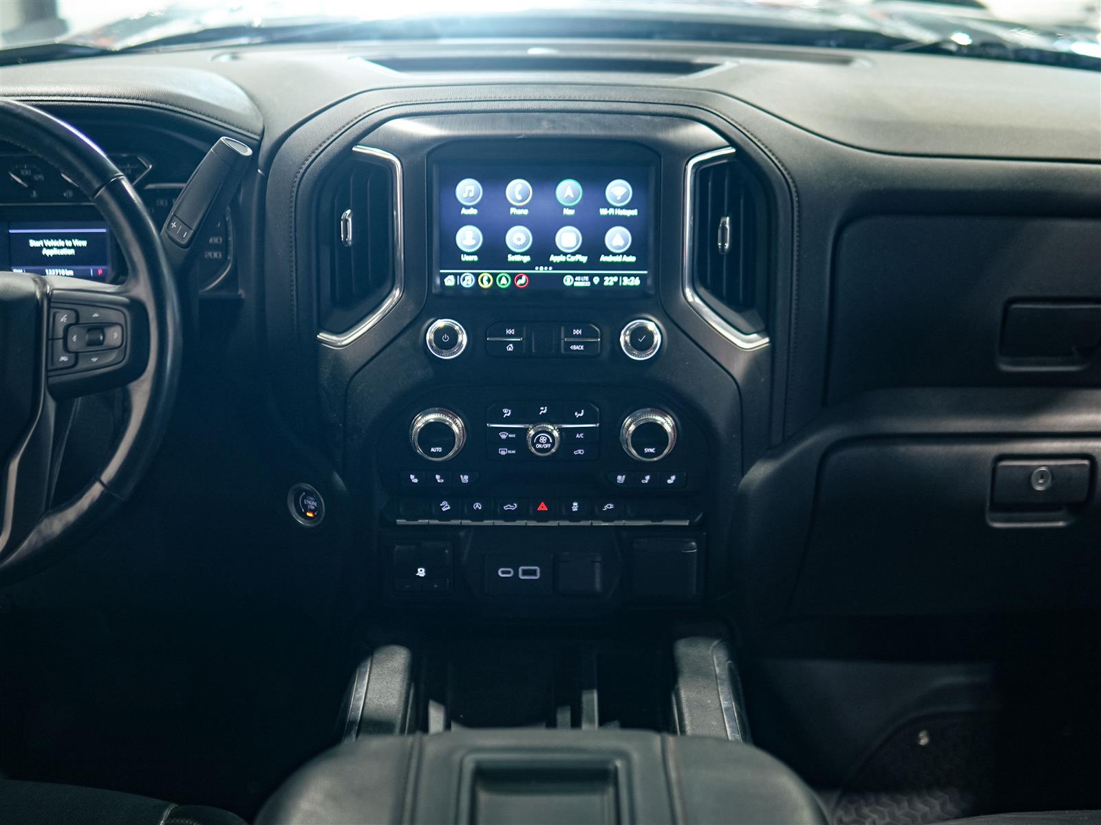 used 2021 GMC Sierra 1500 car, priced at $40,496