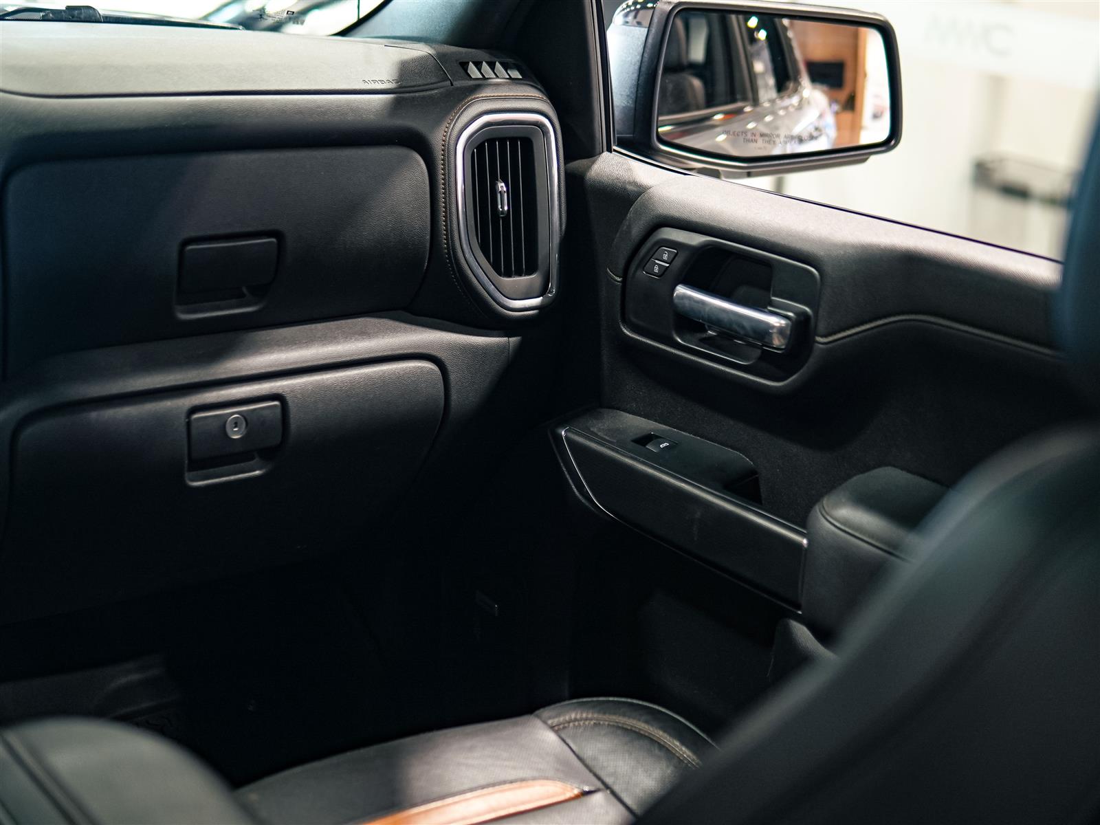 used 2021 GMC Sierra 1500 car, priced at $40,496