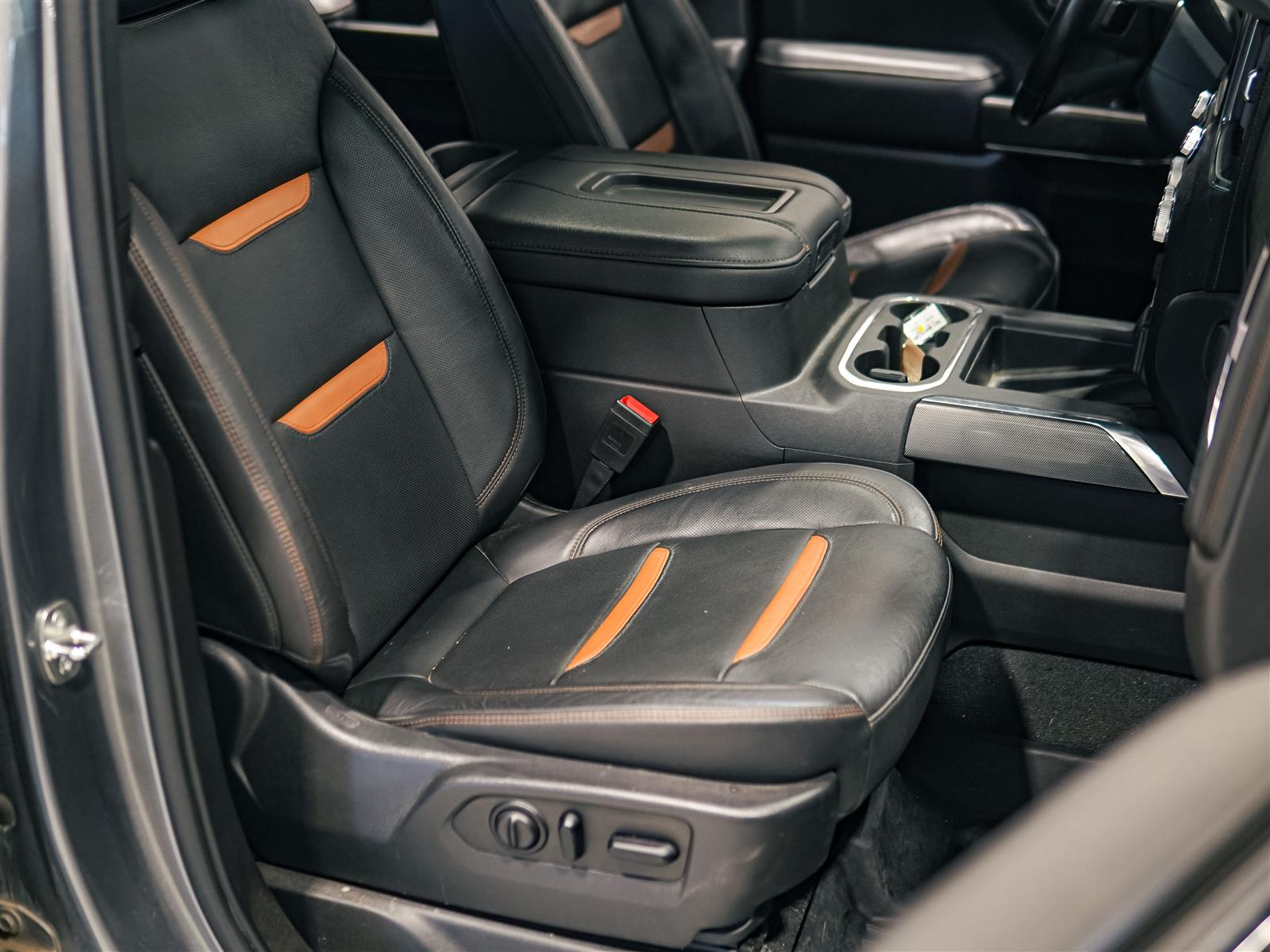 used 2021 GMC Sierra 1500 car, priced at $40,496