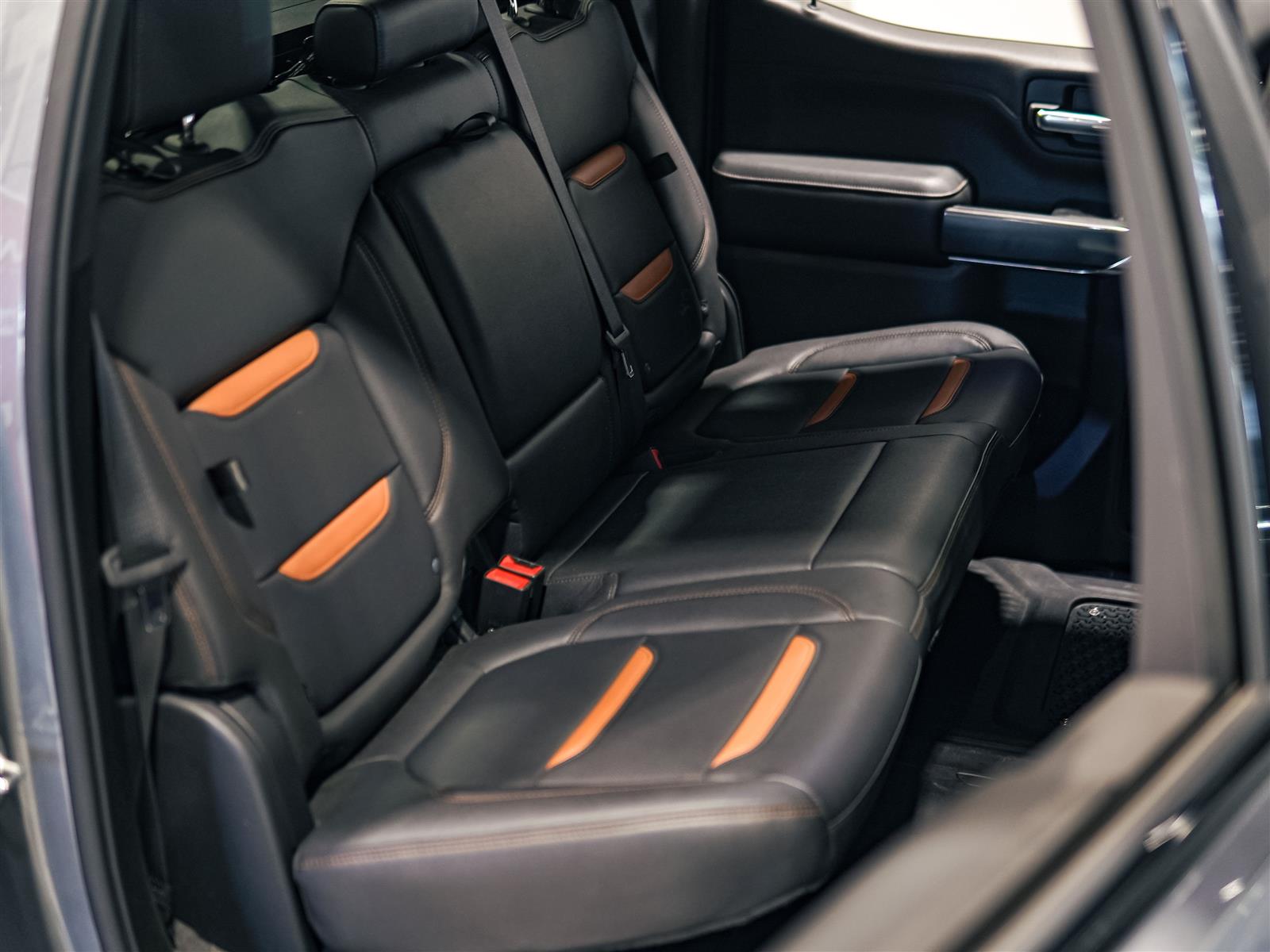 used 2021 GMC Sierra 1500 car, priced at $40,496