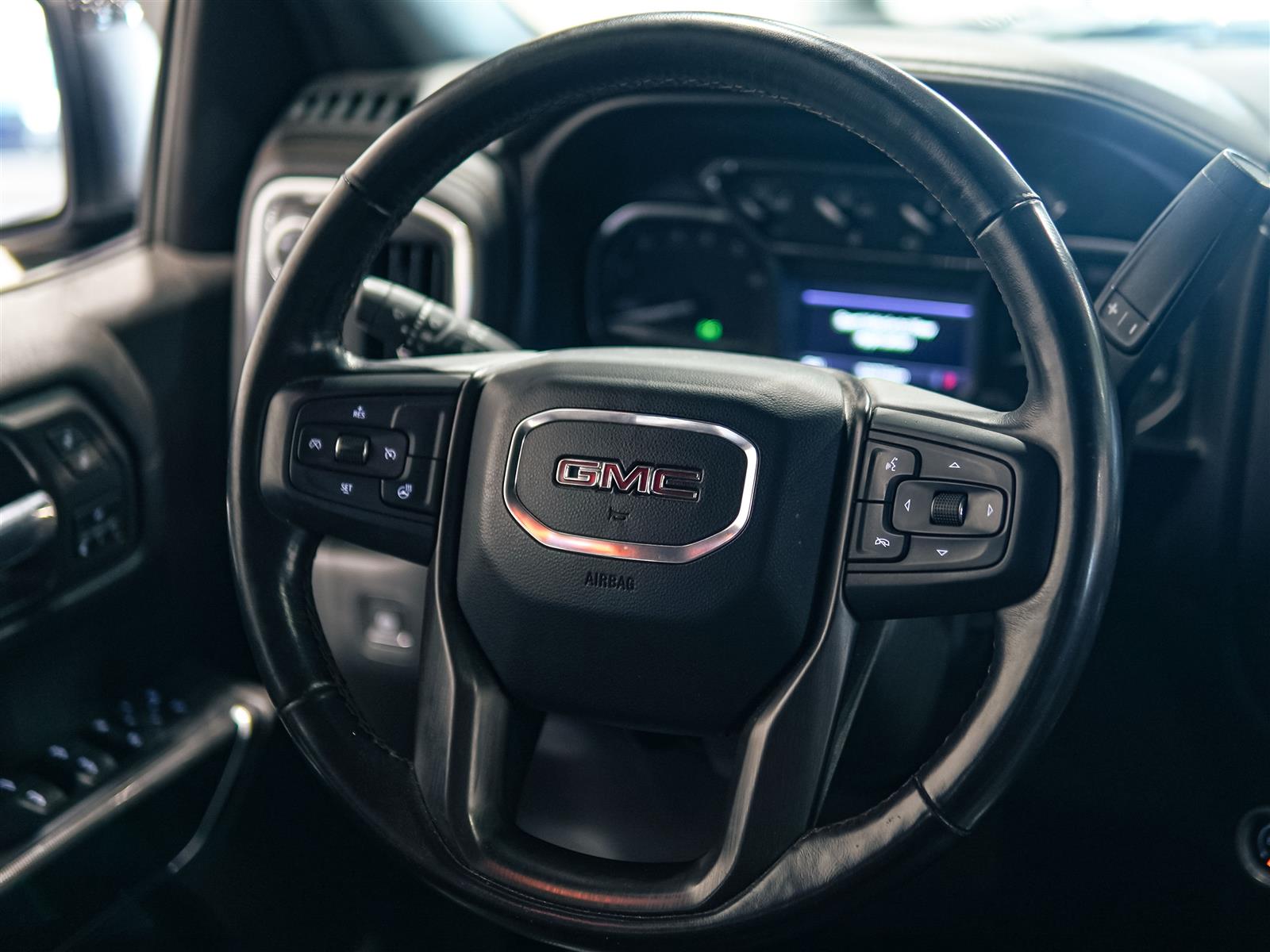 used 2021 GMC Sierra 1500 car, priced at $40,496
