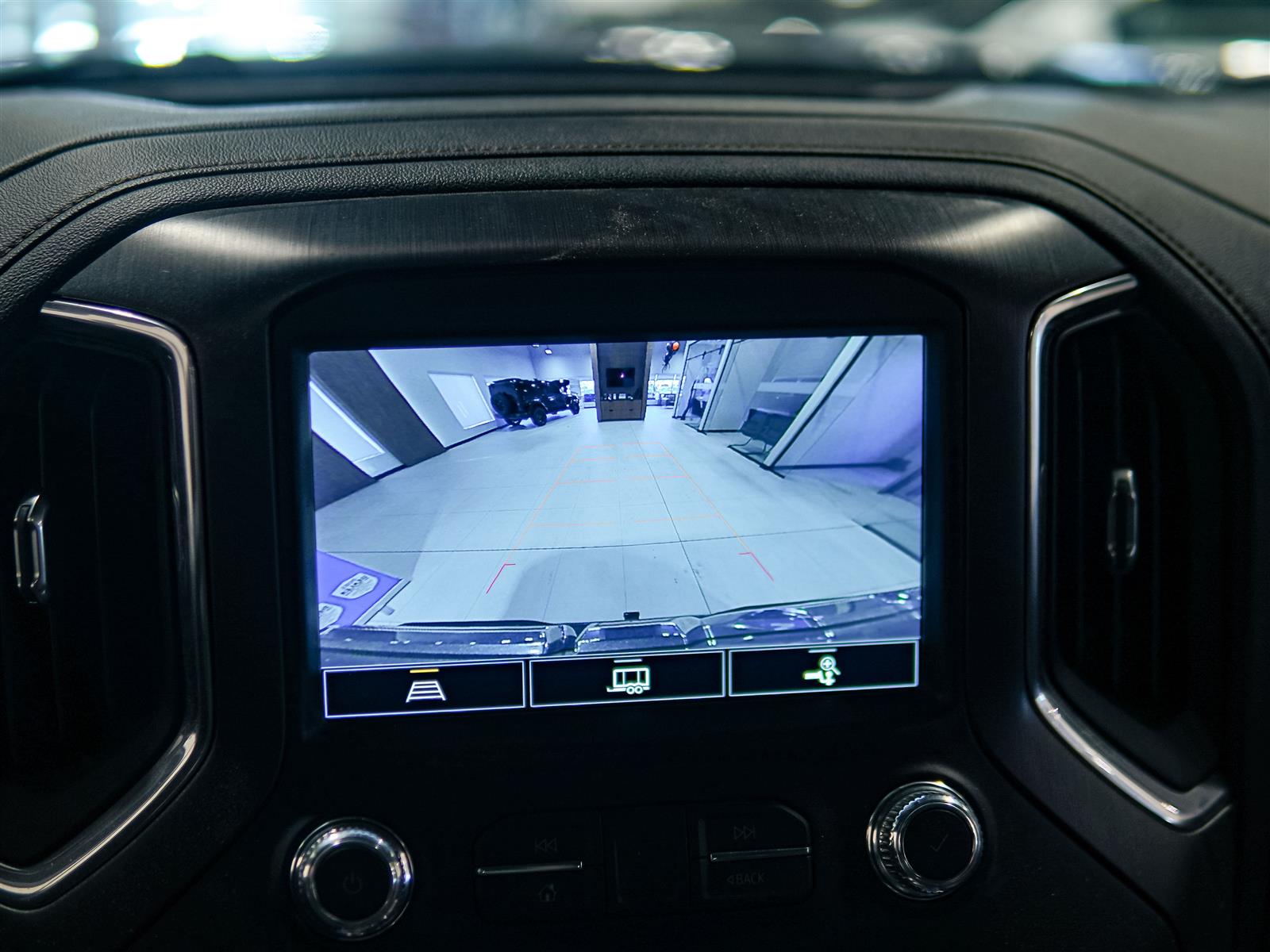 used 2021 GMC Sierra 1500 car, priced at $40,496