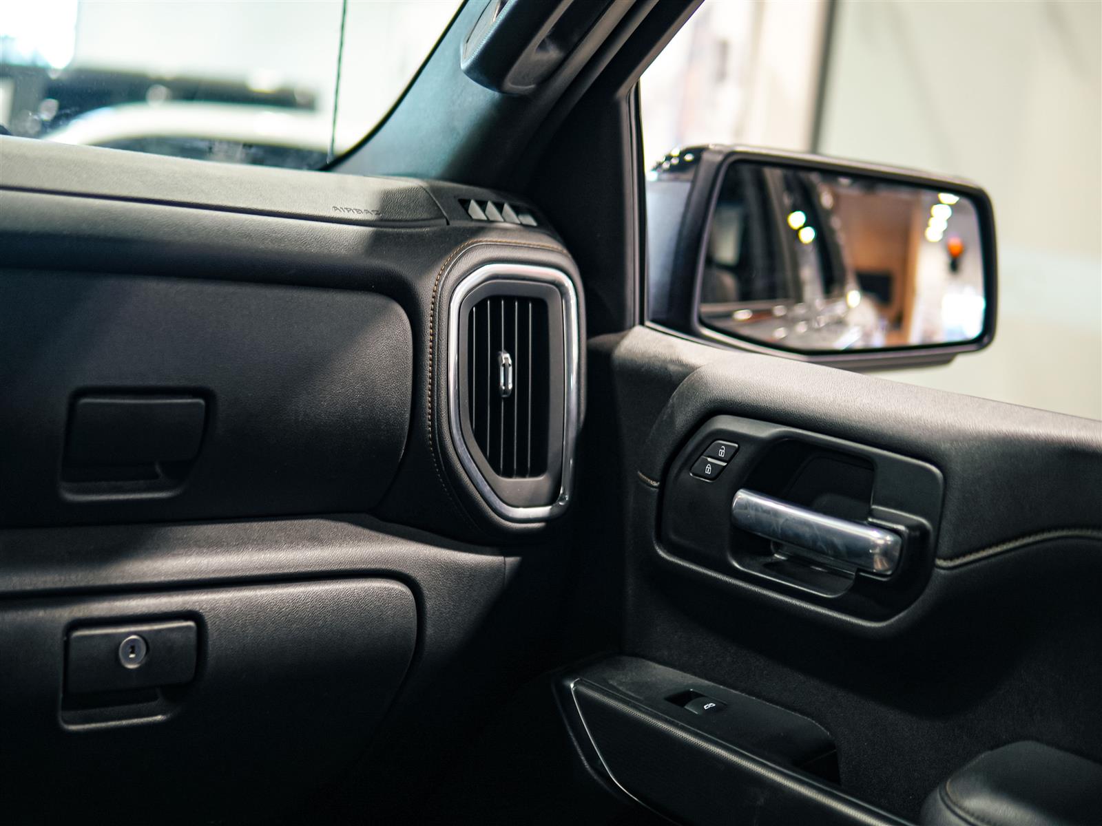 used 2021 GMC Sierra 1500 car, priced at $40,496