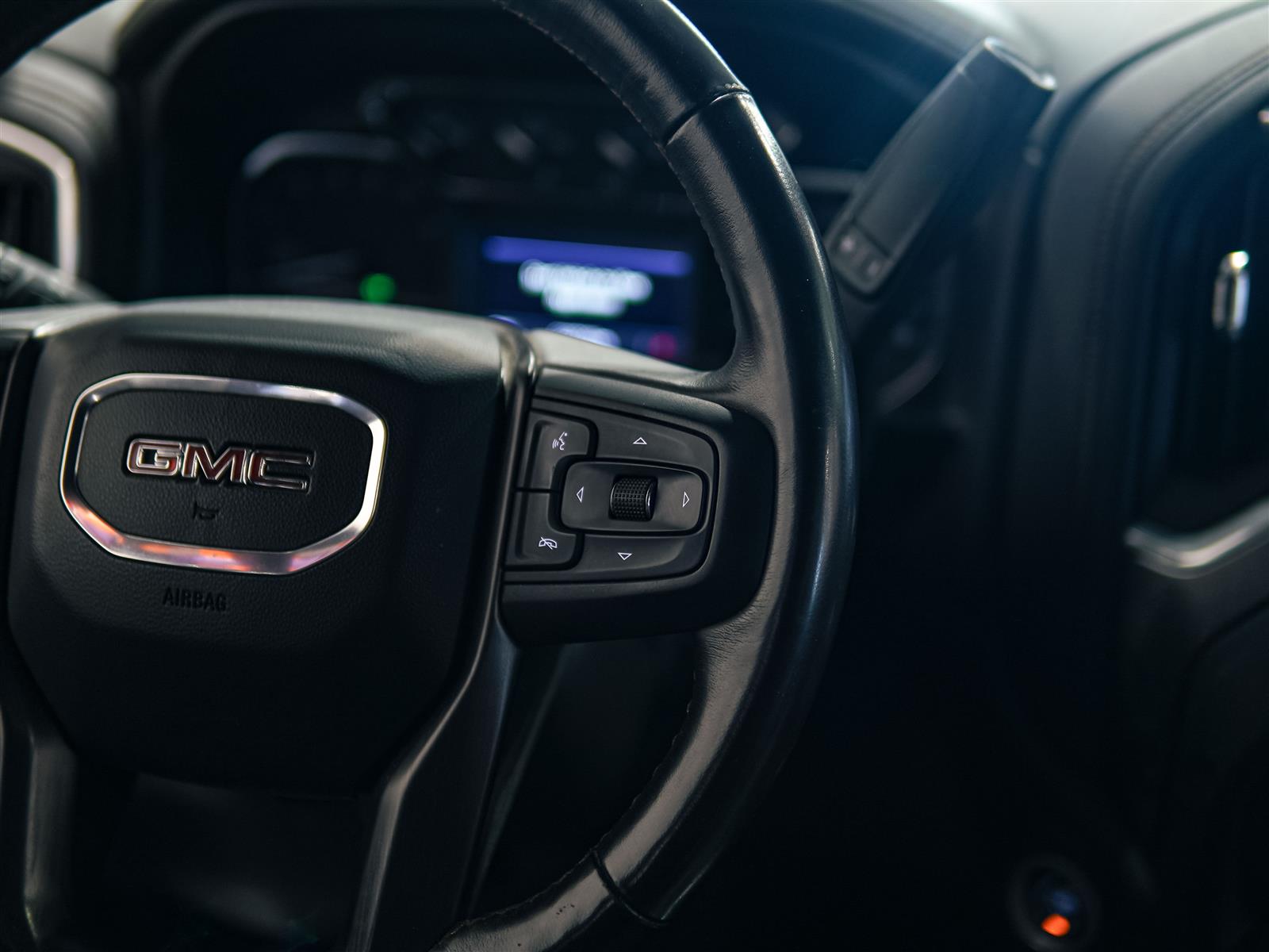 used 2021 GMC Sierra 1500 car, priced at $40,496