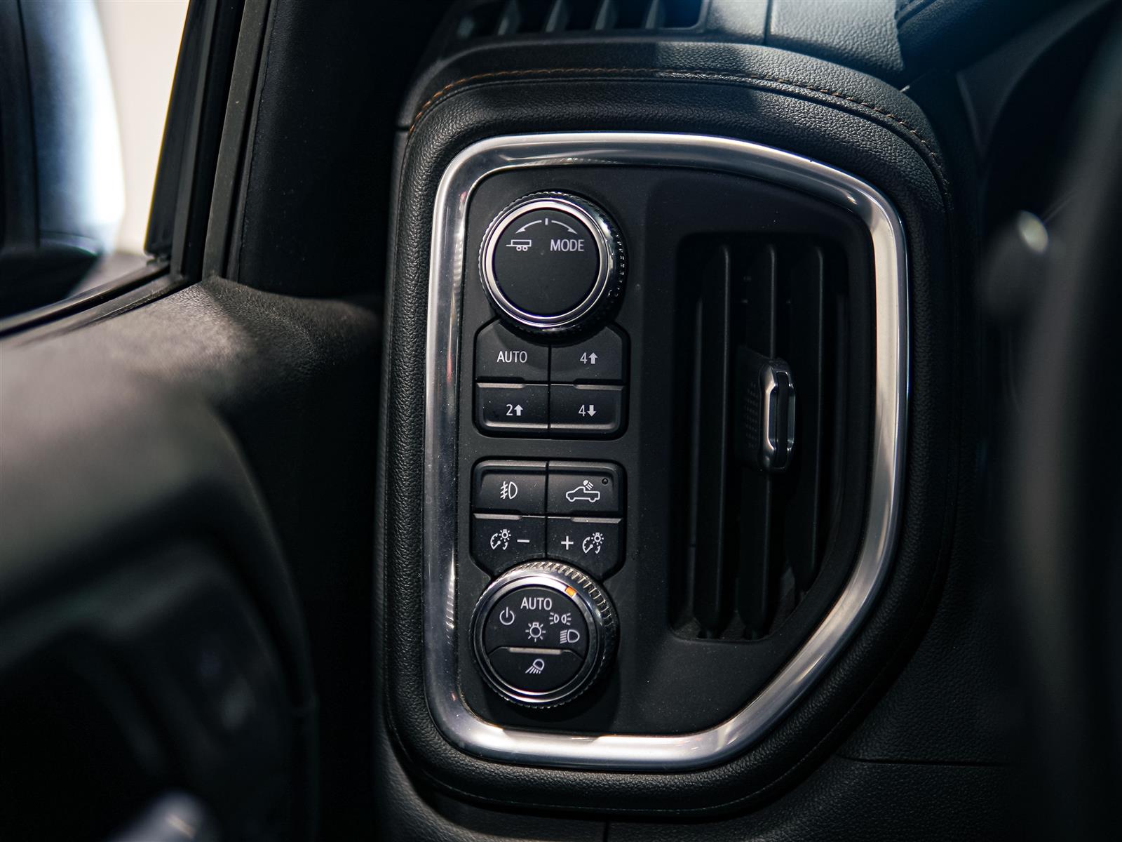 used 2021 GMC Sierra 1500 car, priced at $40,496
