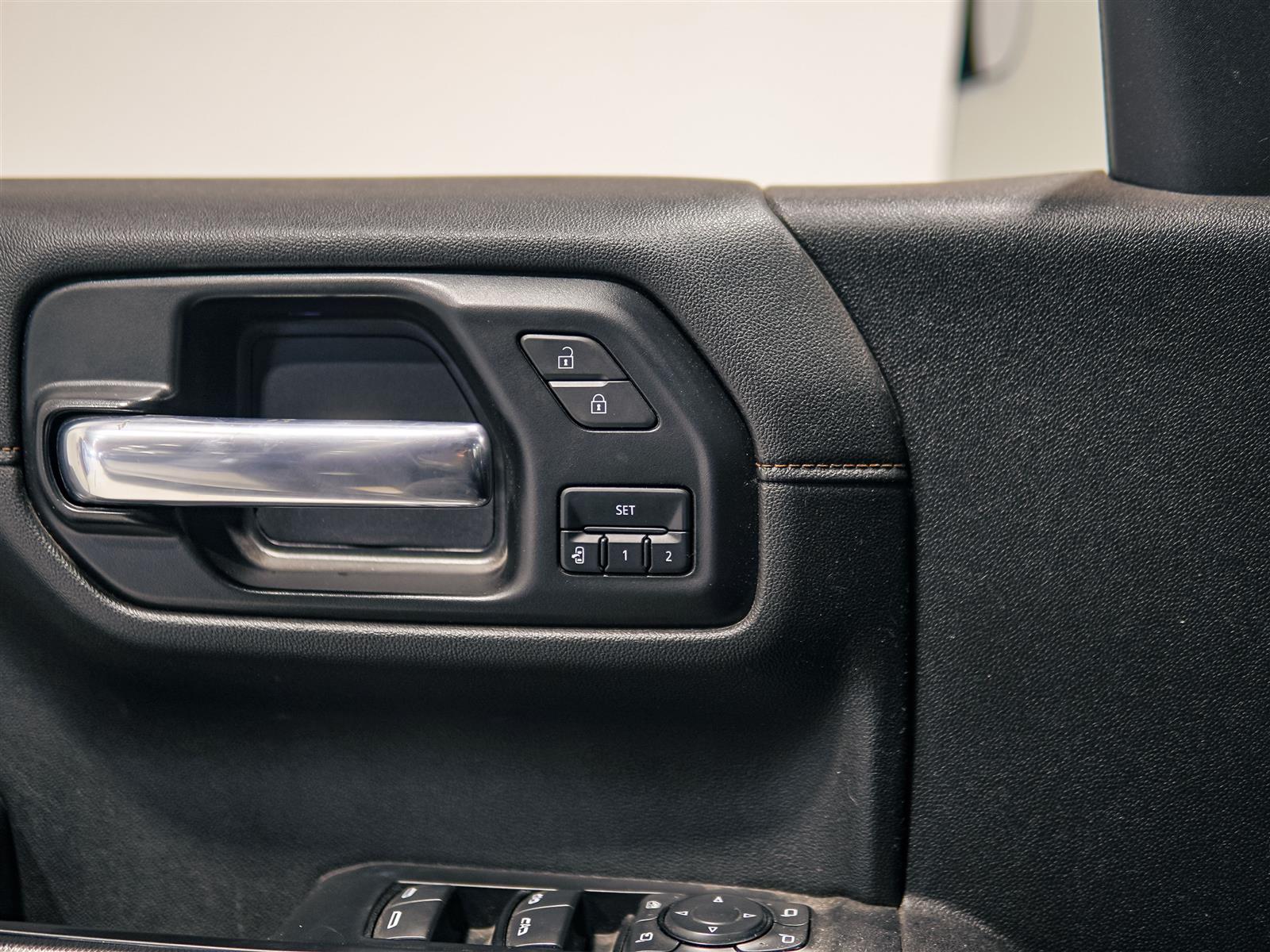 used 2021 GMC Sierra 1500 car, priced at $40,496
