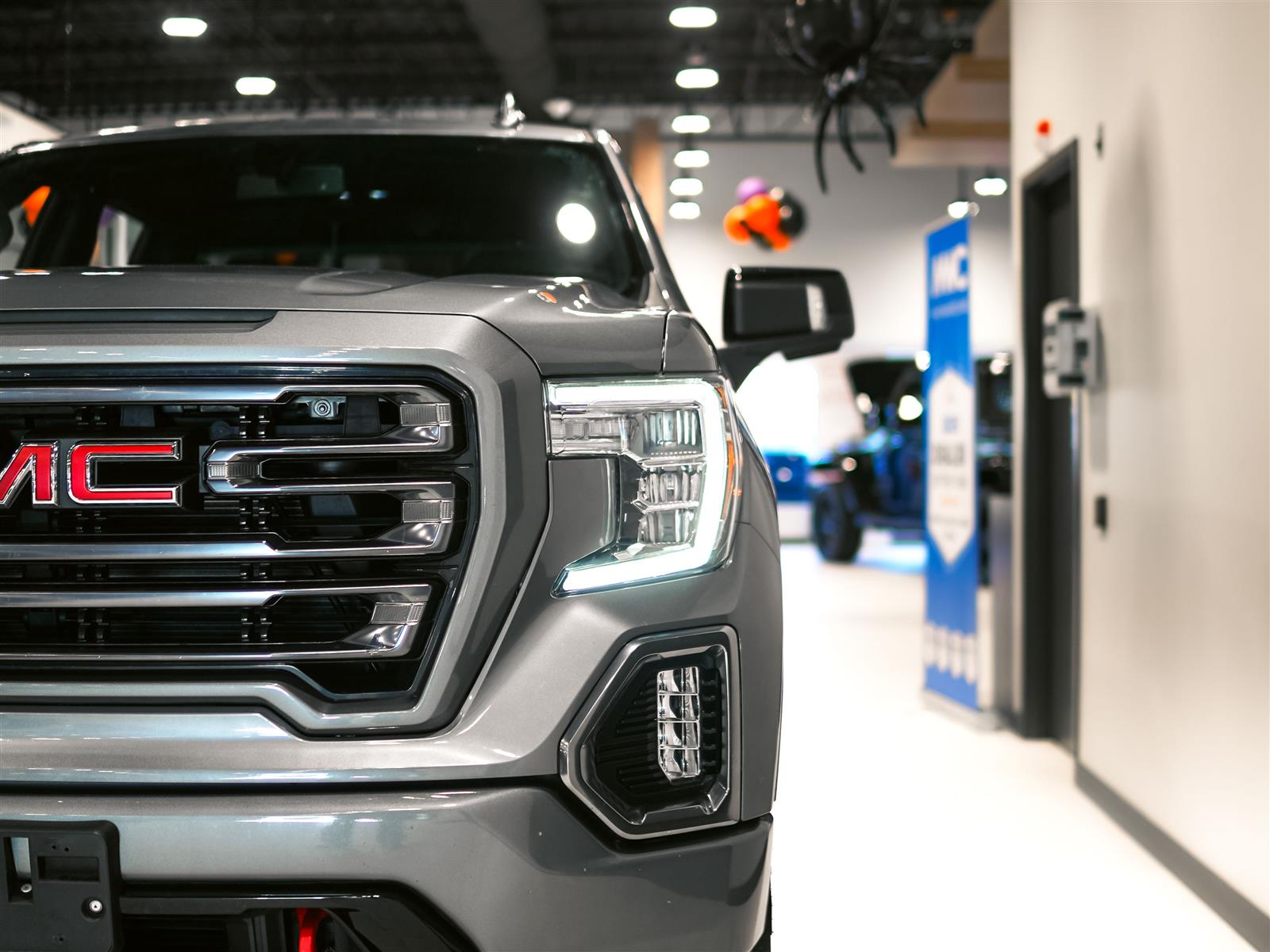 used 2021 GMC Sierra 1500 car, priced at $40,496