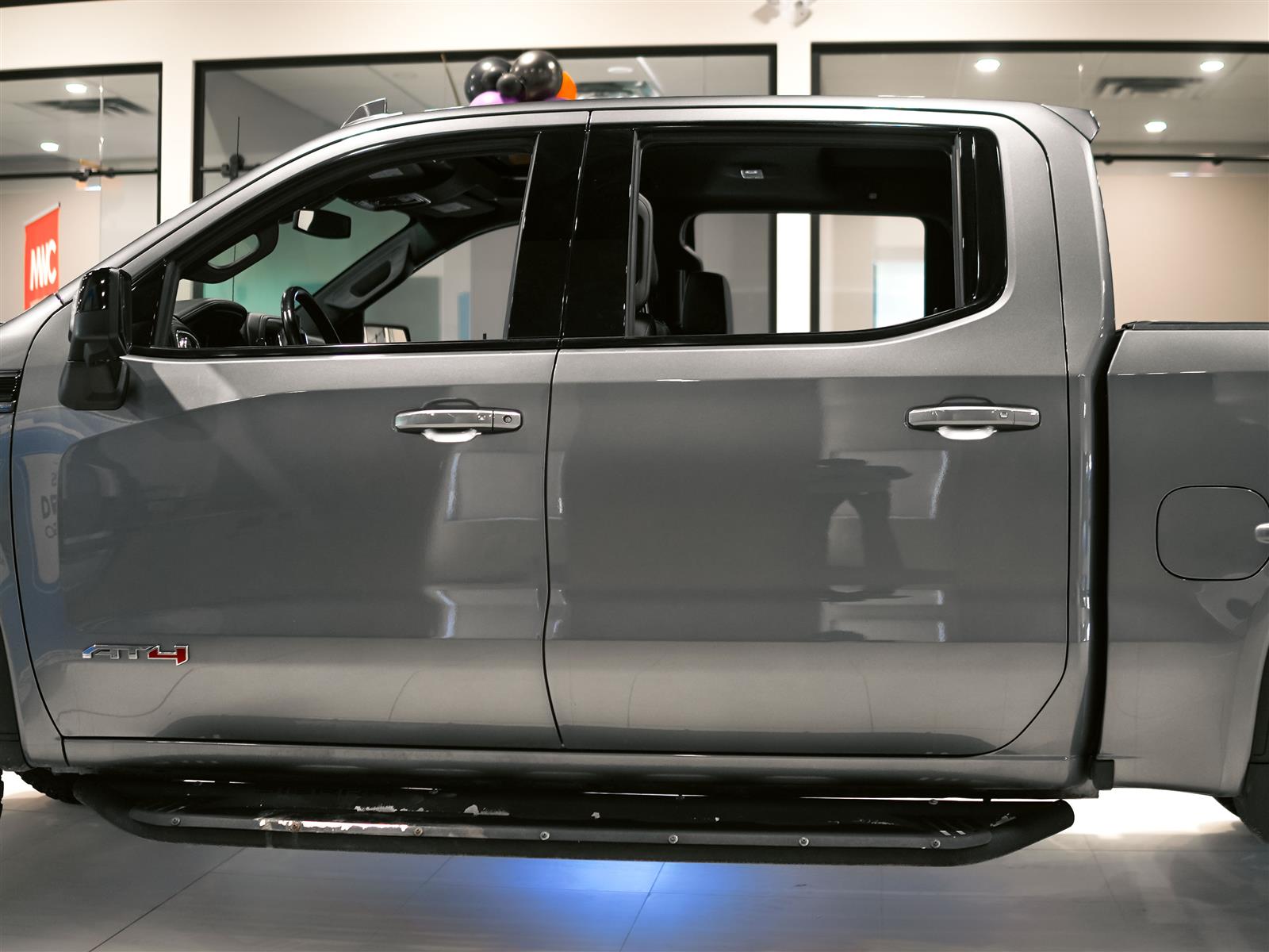used 2021 GMC Sierra 1500 car, priced at $40,496