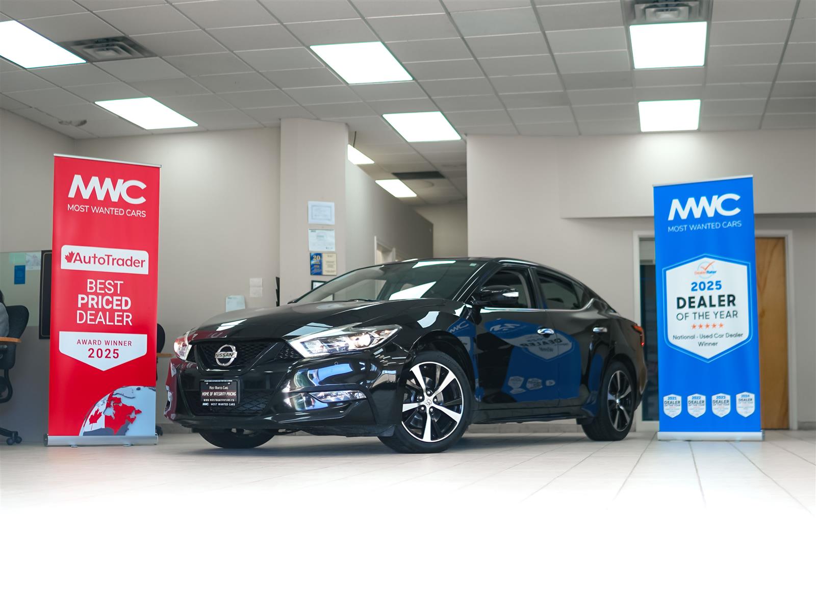 2018 Nissan Maxima