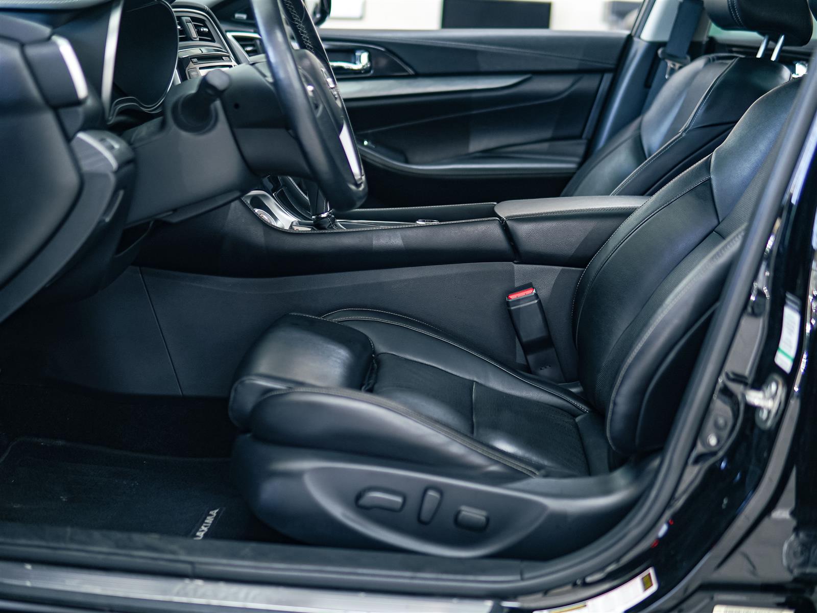 used 2018 Nissan Maxima car, priced at $19,995