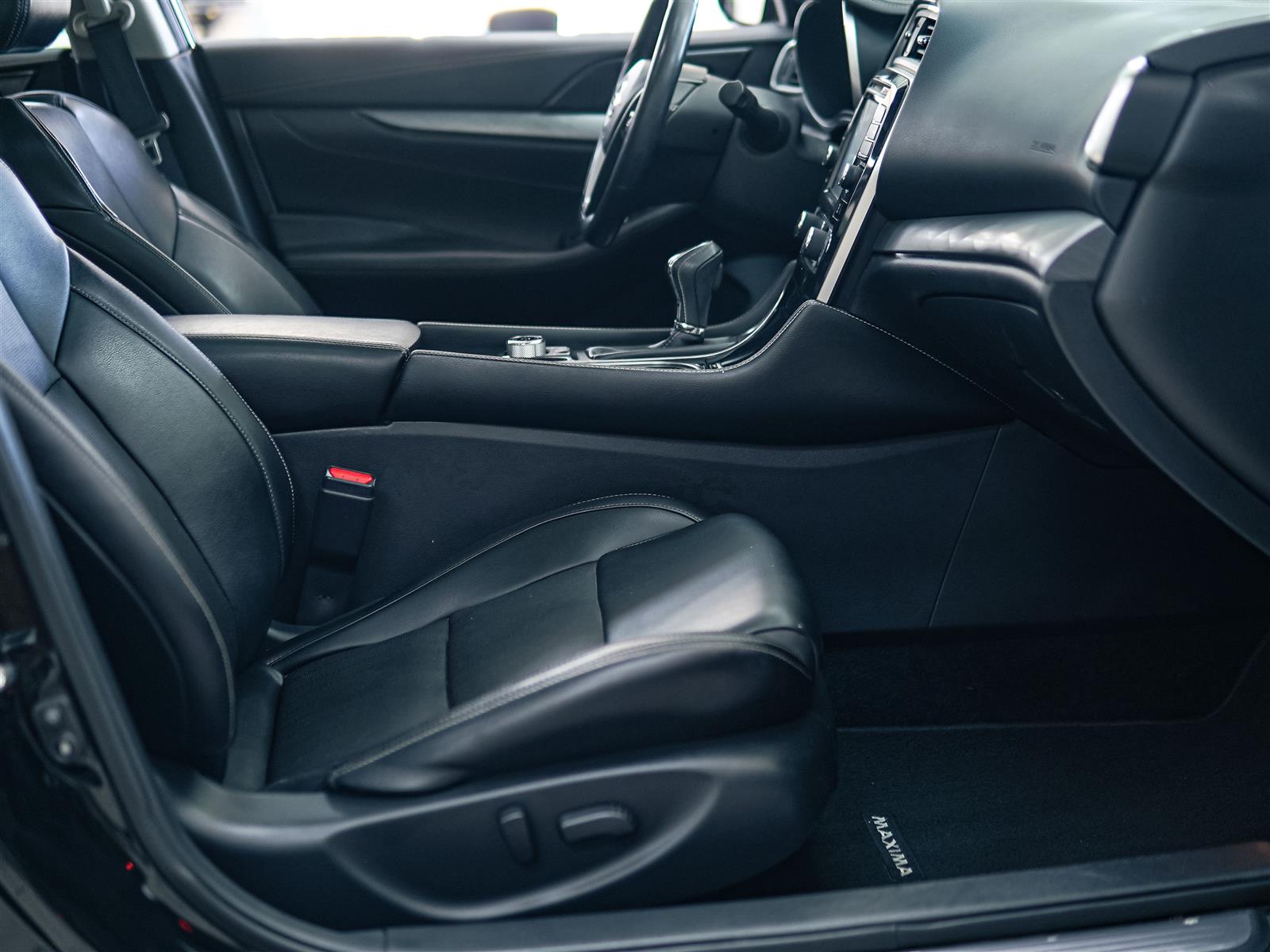 used 2018 Nissan Maxima car, priced at $19,995