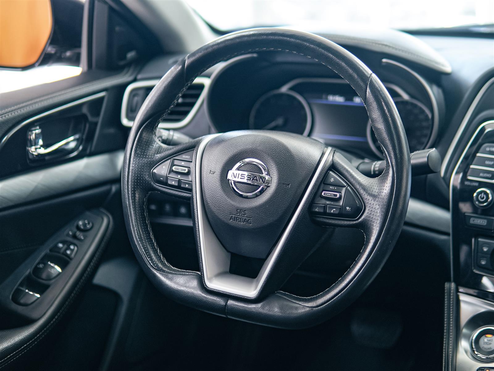 used 2018 Nissan Maxima car, priced at $19,995