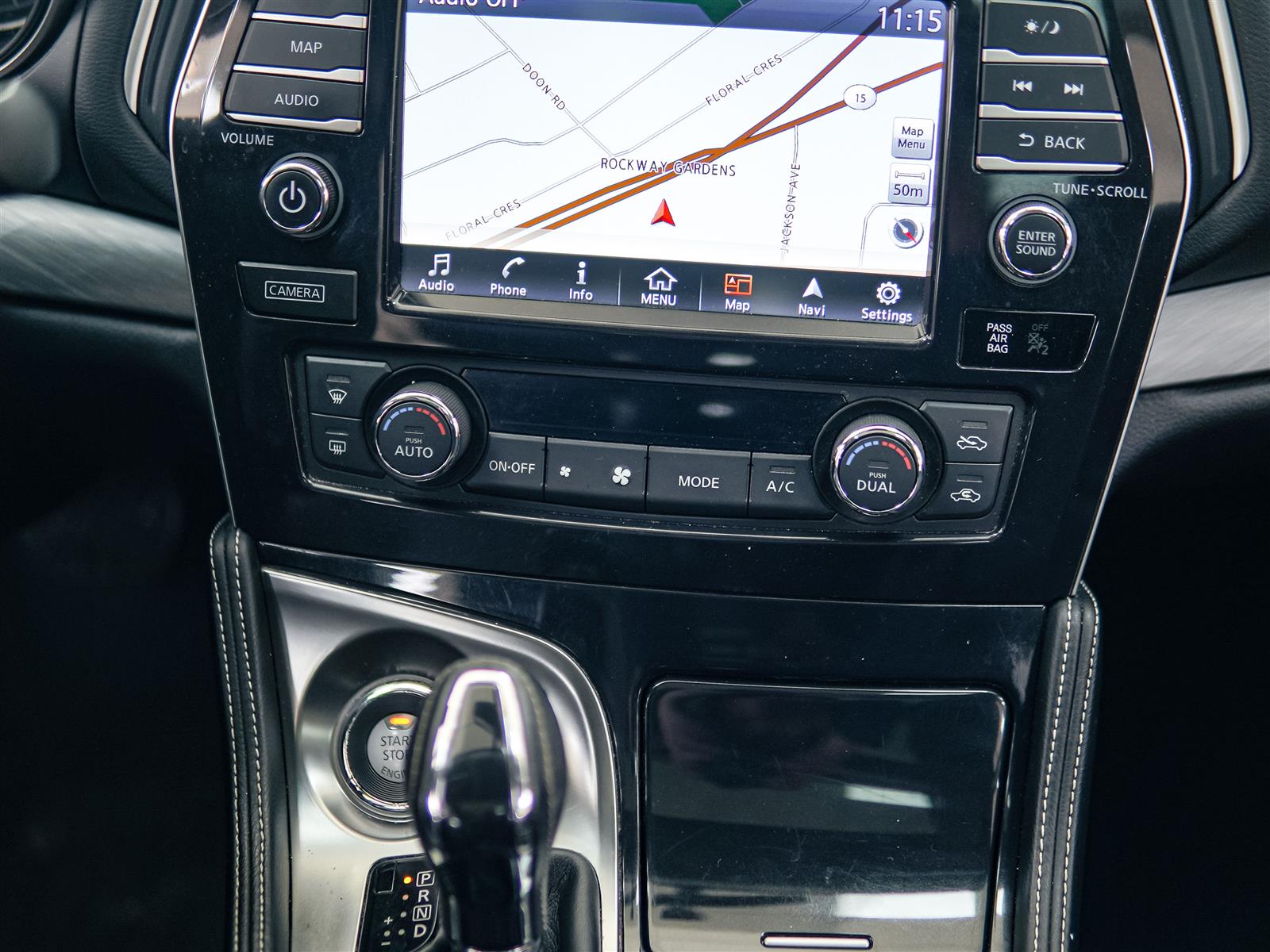 used 2018 Nissan Maxima car, priced at $19,995