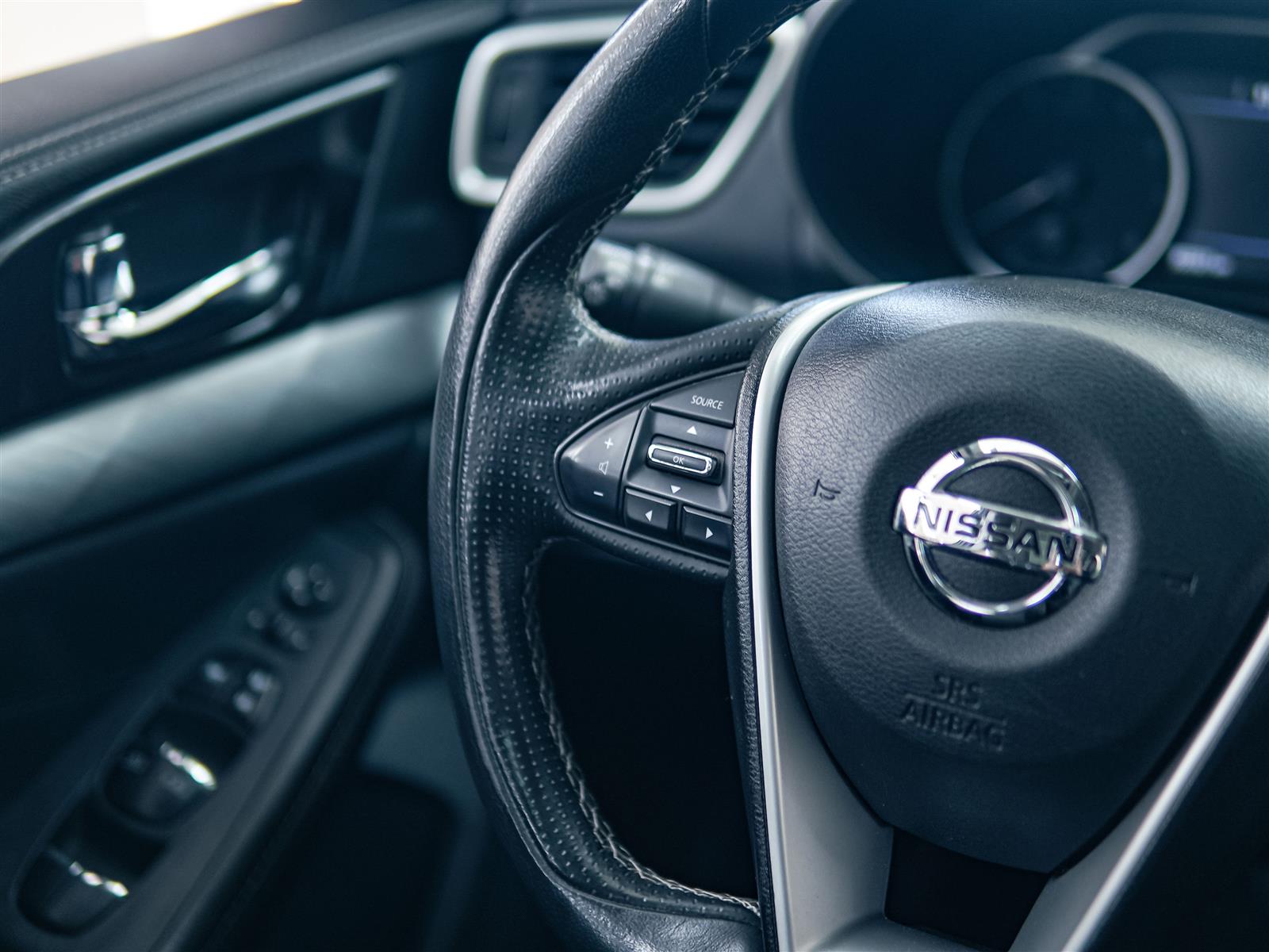 used 2018 Nissan Maxima car, priced at $19,995