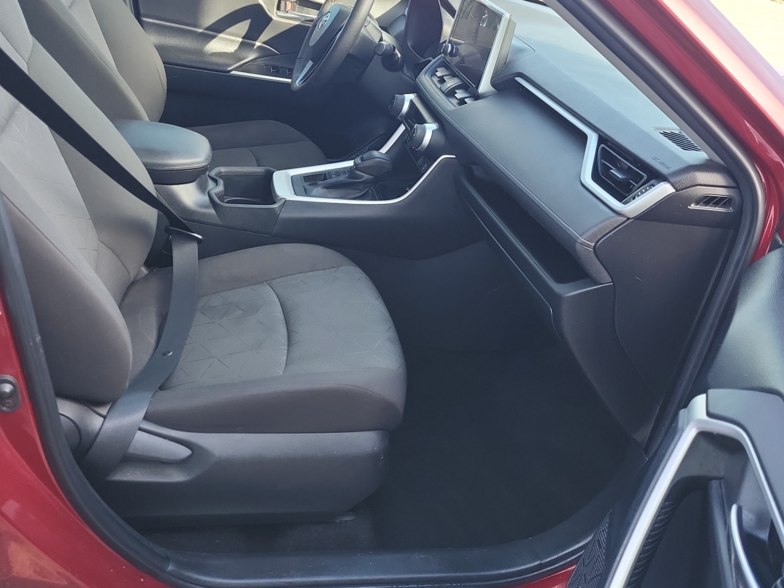 used 2023 Toyota RAV4 car, priced at $32,462