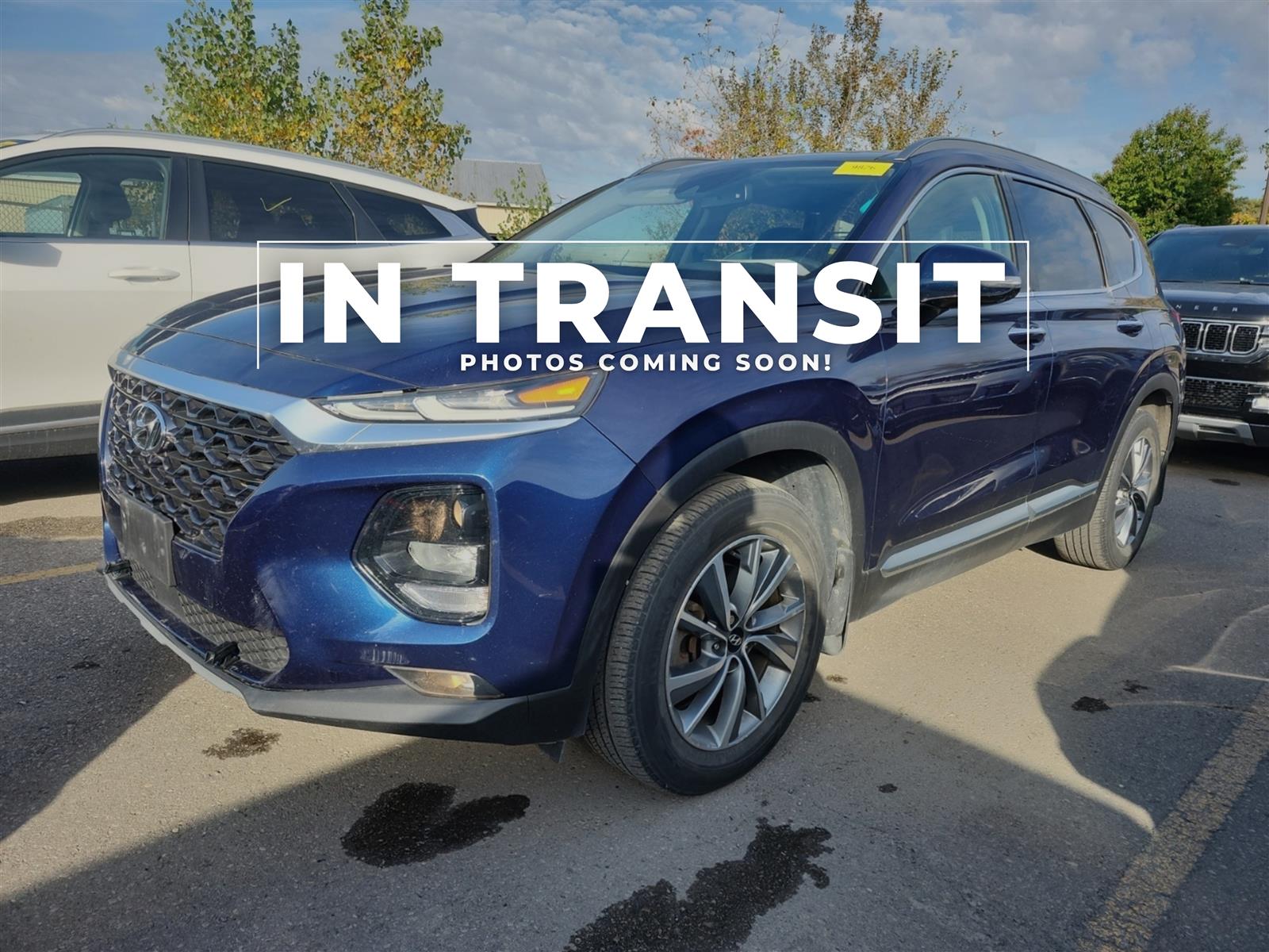 2019 Hyundai Santa Fe