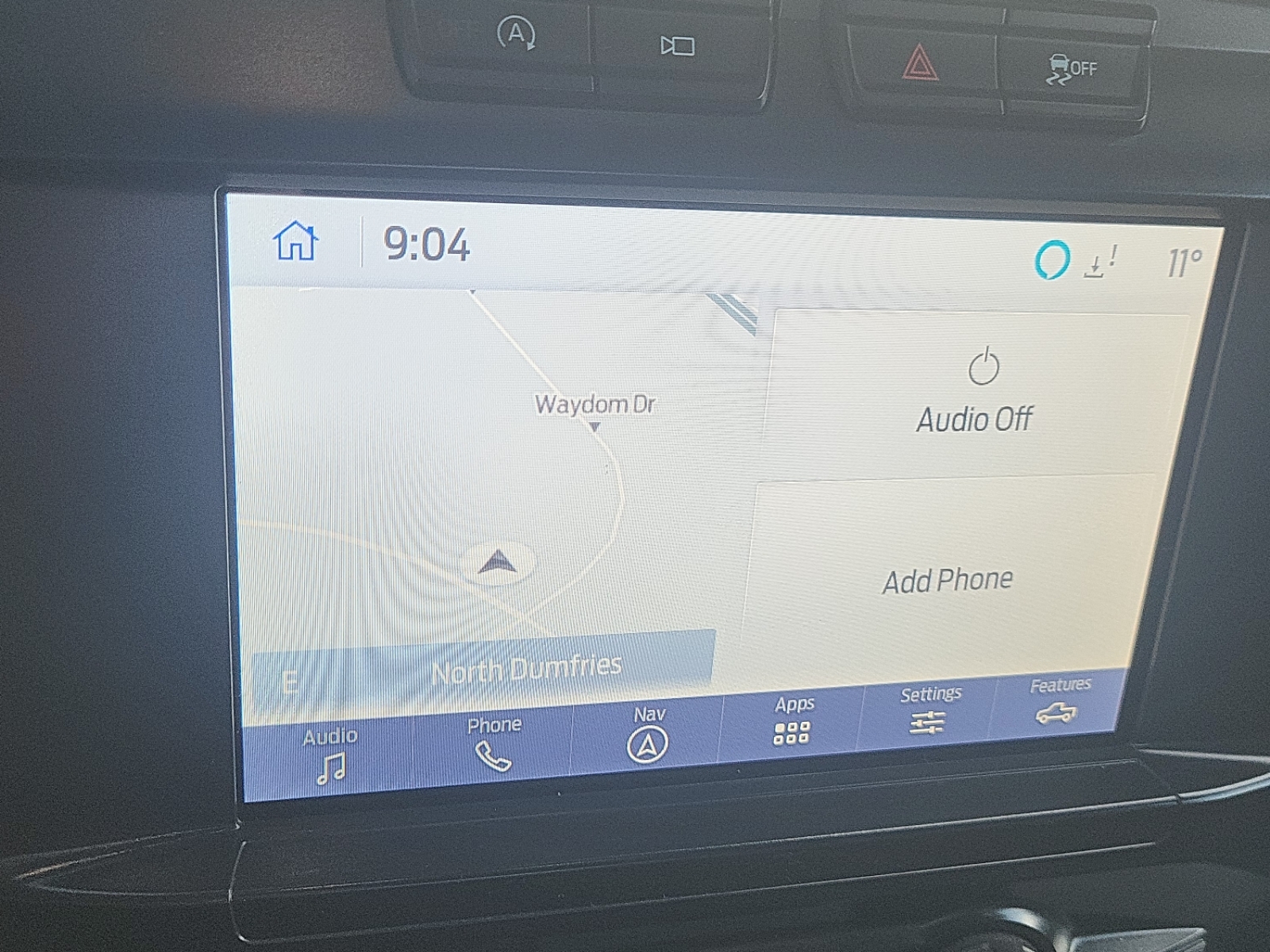 used 2022 Ford F-150 car, priced at $29,999