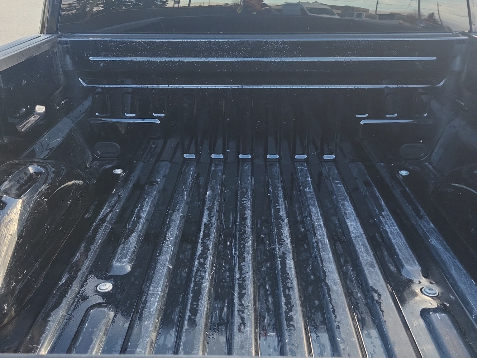 used 2022 Ford F-150 car, priced at $29,999