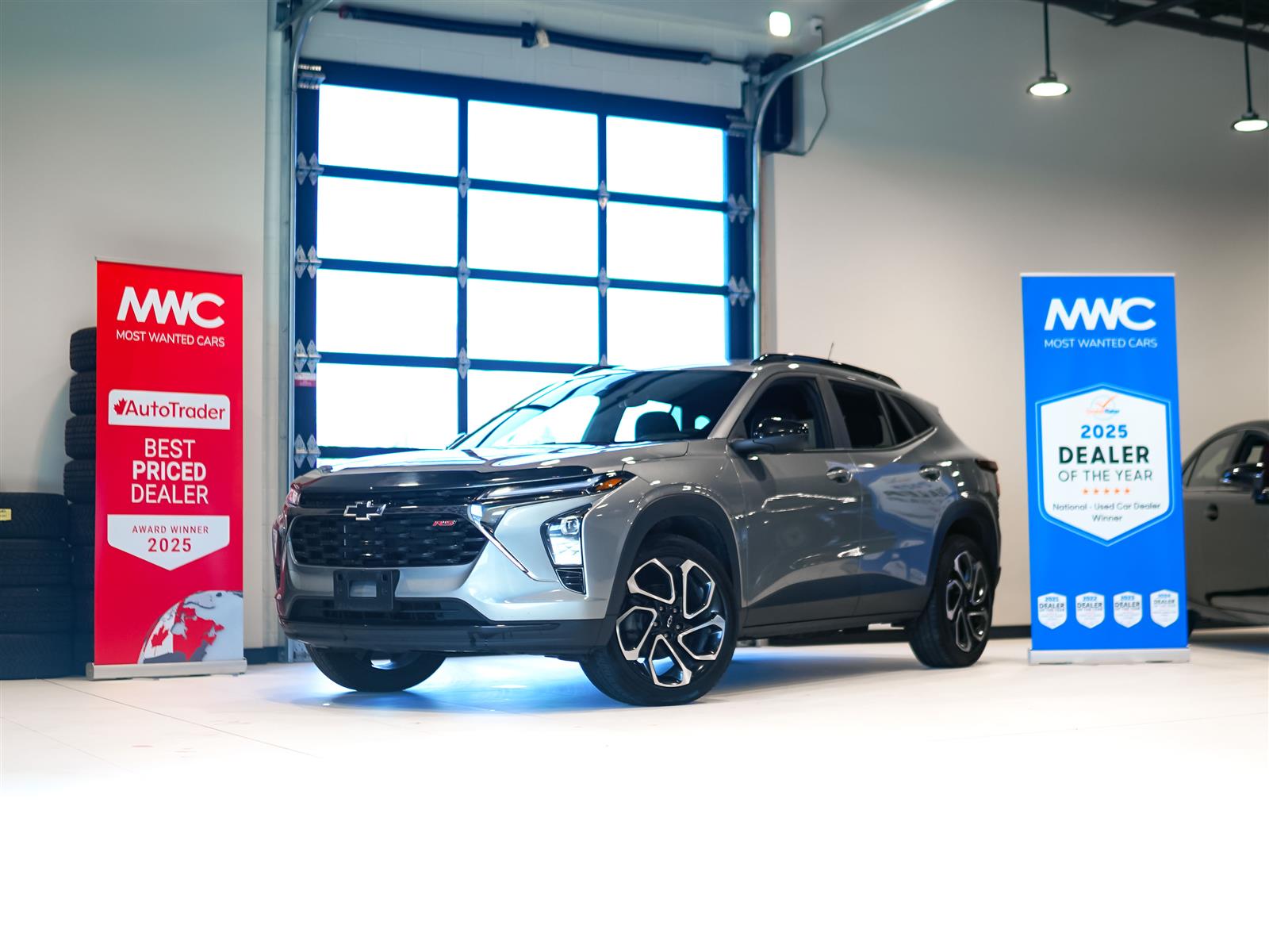 2024 Chevrolet Trax 2RS | ONE OWNER | NO ACCIDENTS | 16 SERVICE REC - Main View