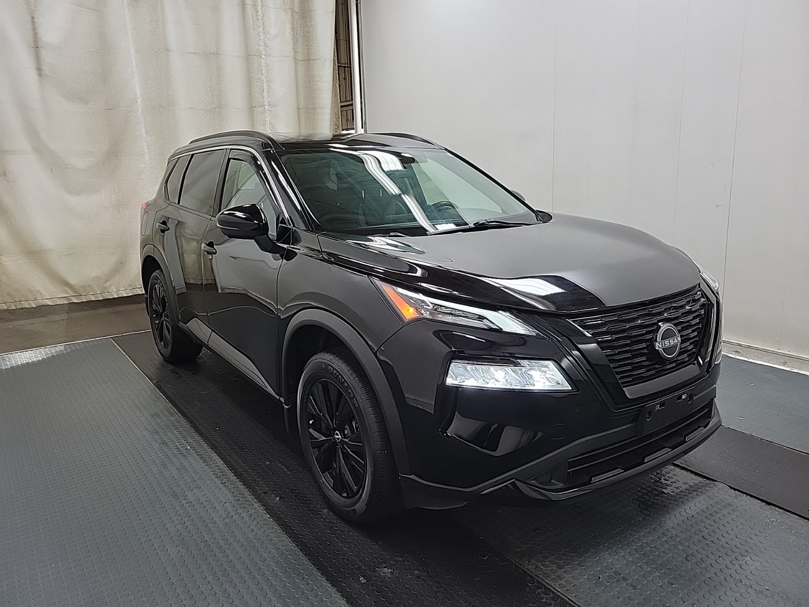 used 2023 Nissan Rogue car, priced at $23,463