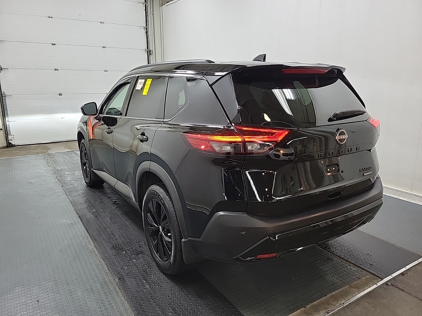 used 2023 Nissan Rogue car, priced at $23,463