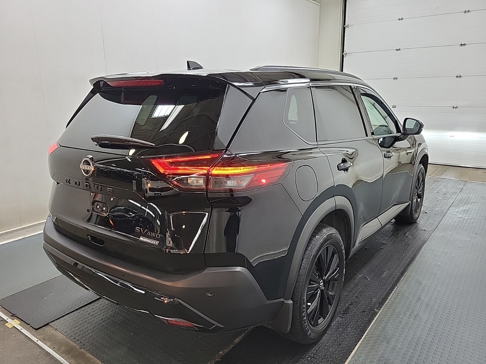 used 2023 Nissan Rogue car, priced at $23,463