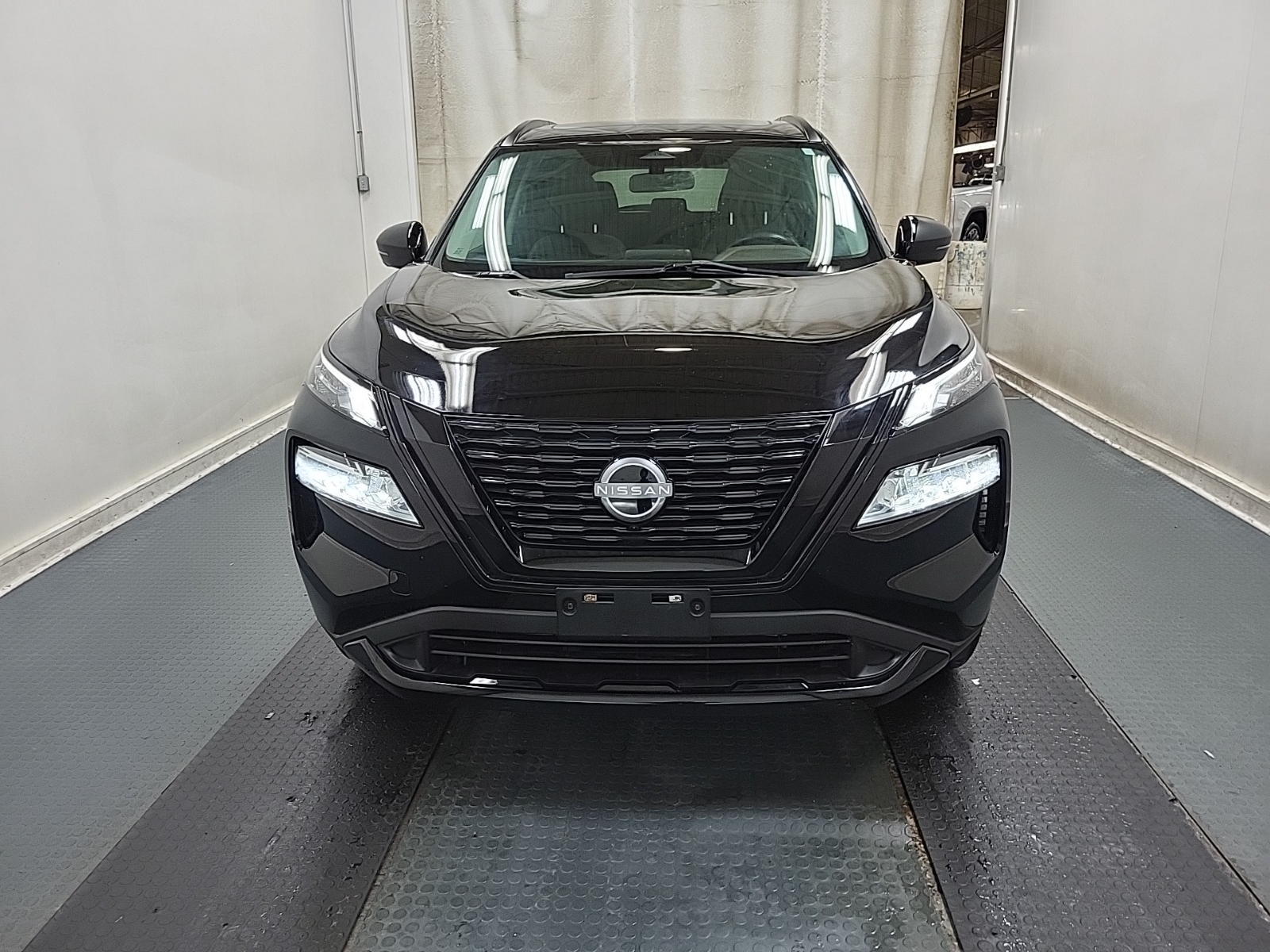 used 2023 Nissan Rogue car, priced at $23,463