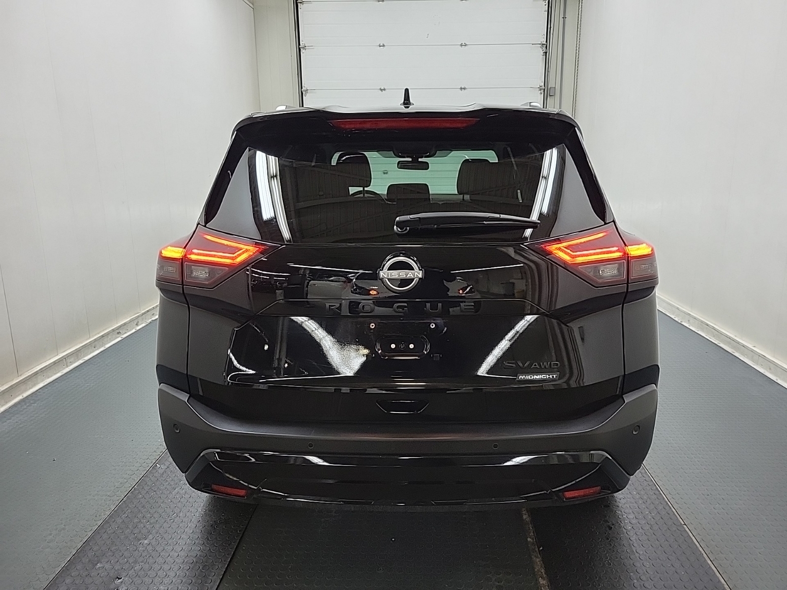 used 2023 Nissan Rogue car, priced at $23,463