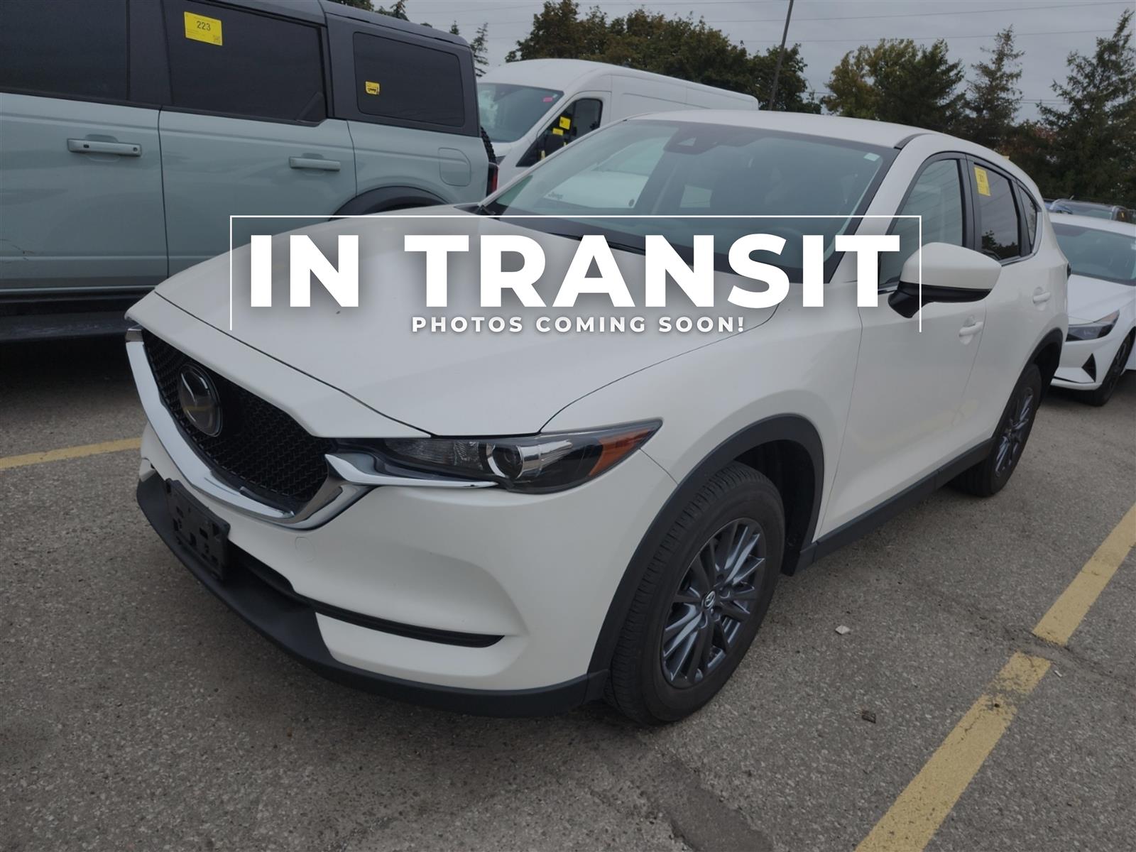 2020 Mazda CX-5 GS | ONE OWNER | MAZDA SERVICED | NO ACCIDENTS - Main View