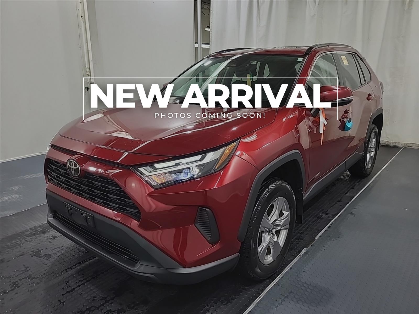 used 2023 Toyota RAV4 car, priced at $36,992