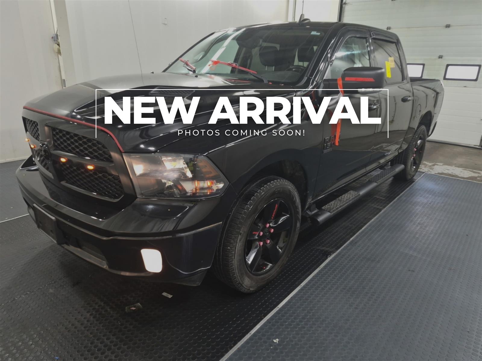 used 2022 Ram 1500 Classic car, priced at $34,962