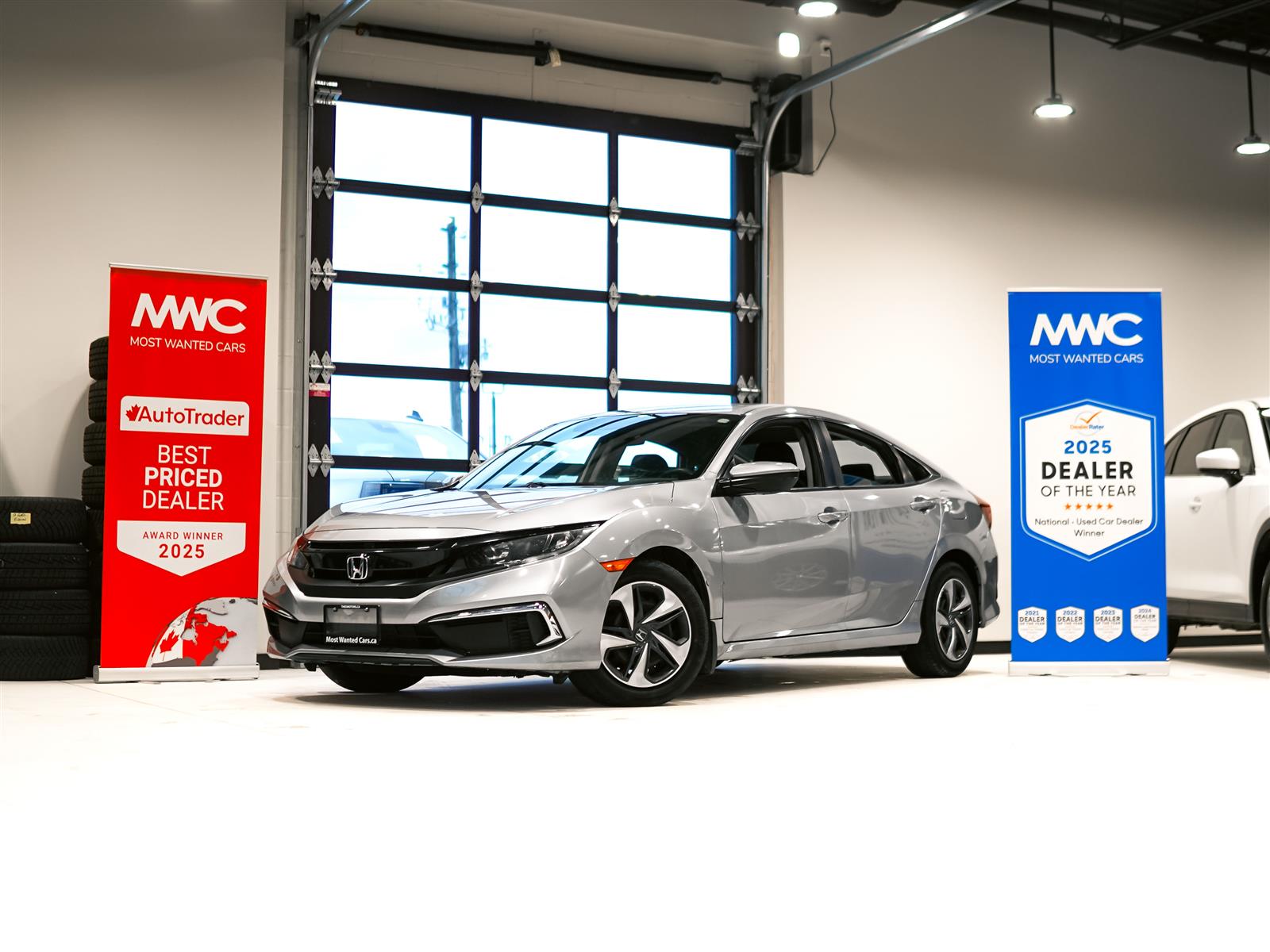 2021 Honda Civic