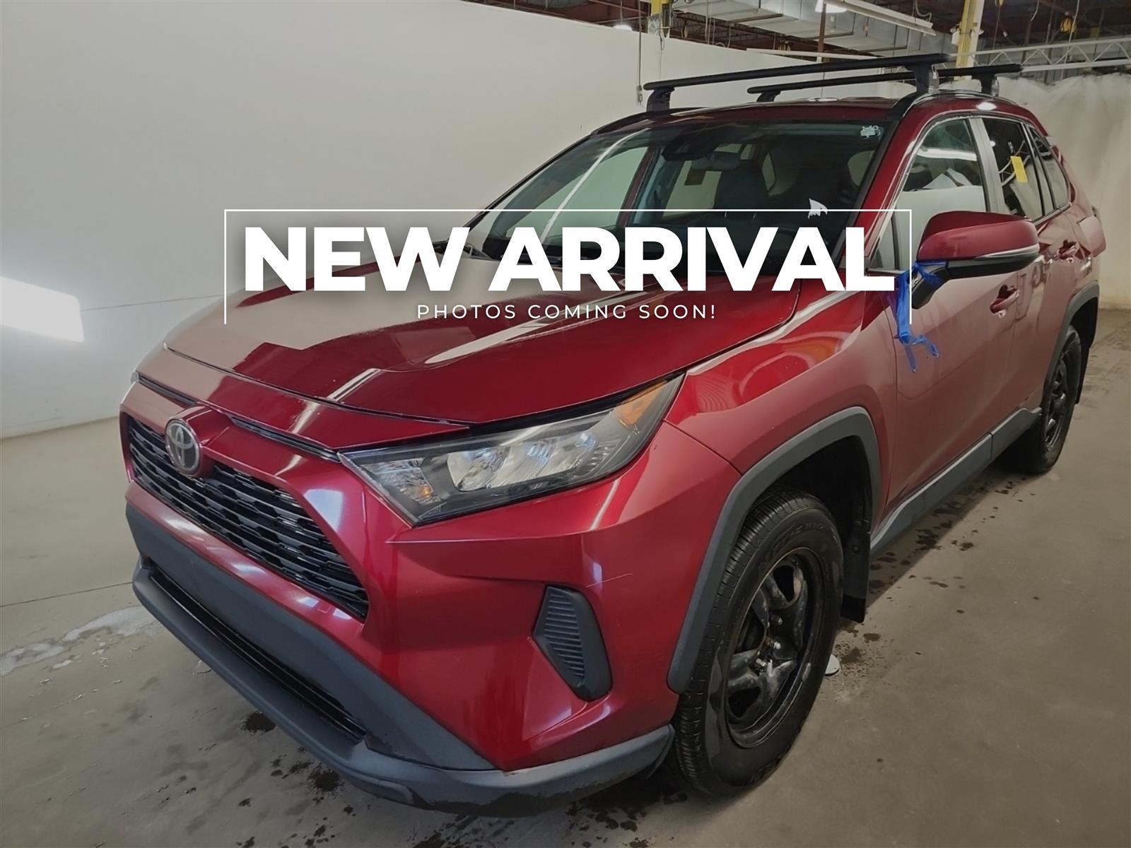 used 2020 Toyota RAV4 car, priced at $22,964