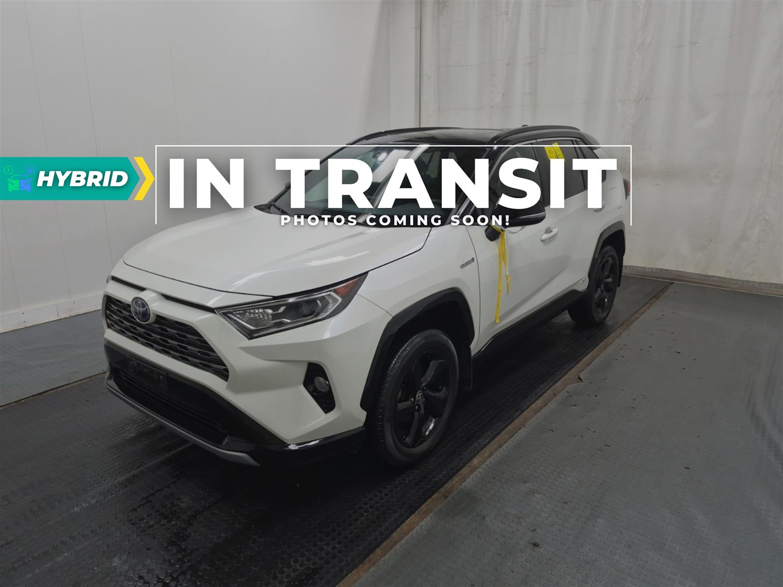 used 2021 Toyota Rav 4 Hybrid car, priced at $35,994