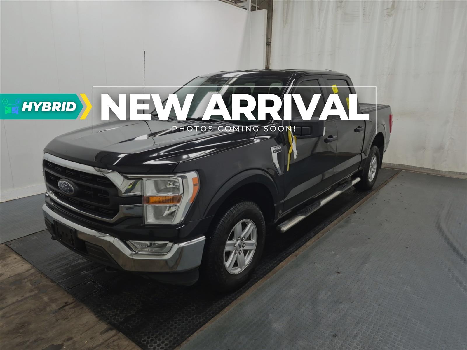 used 2022 Ford F-150 car, priced at $32,495