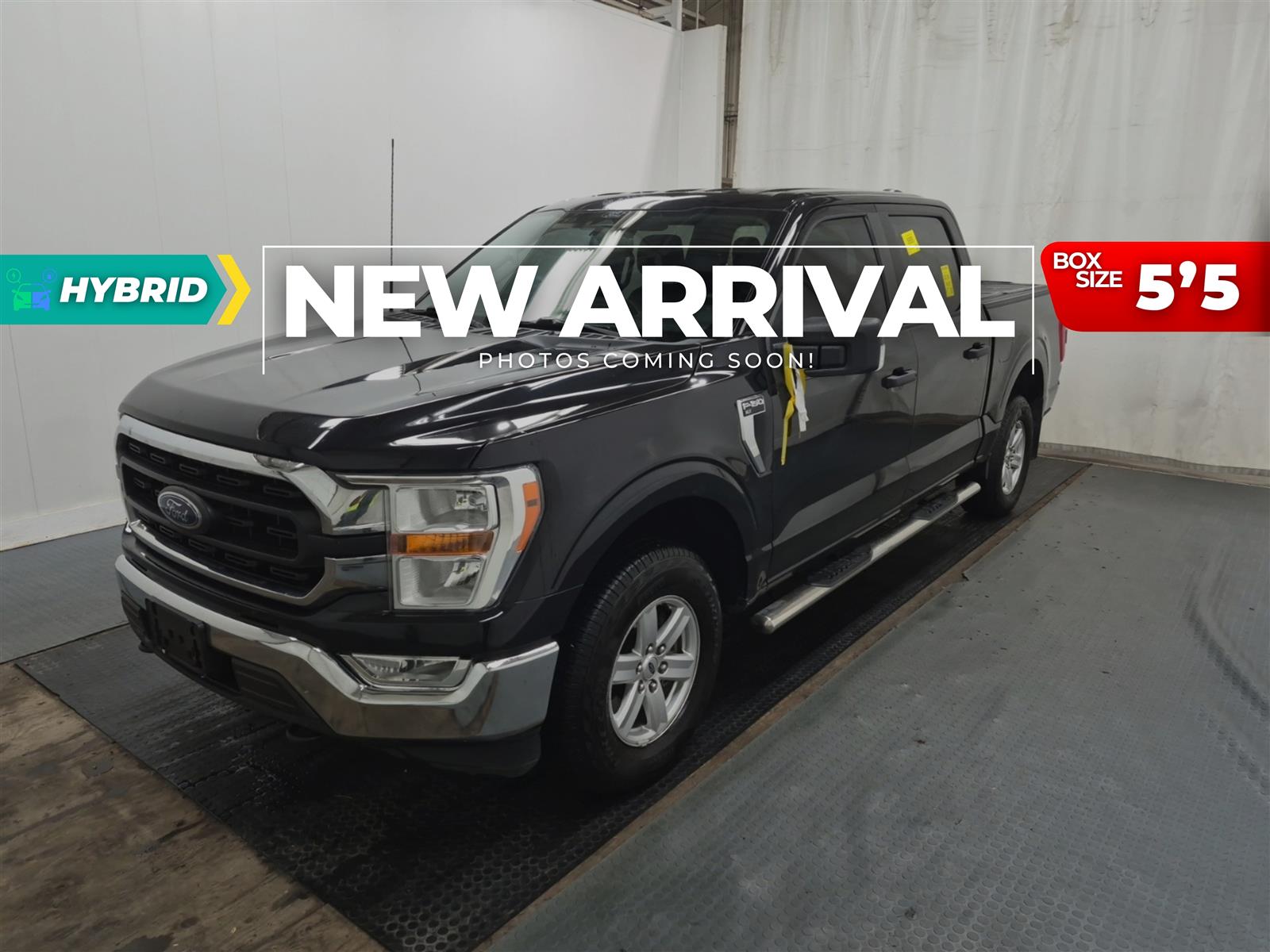 used 2022 Ford F-150 car, priced at $32,495