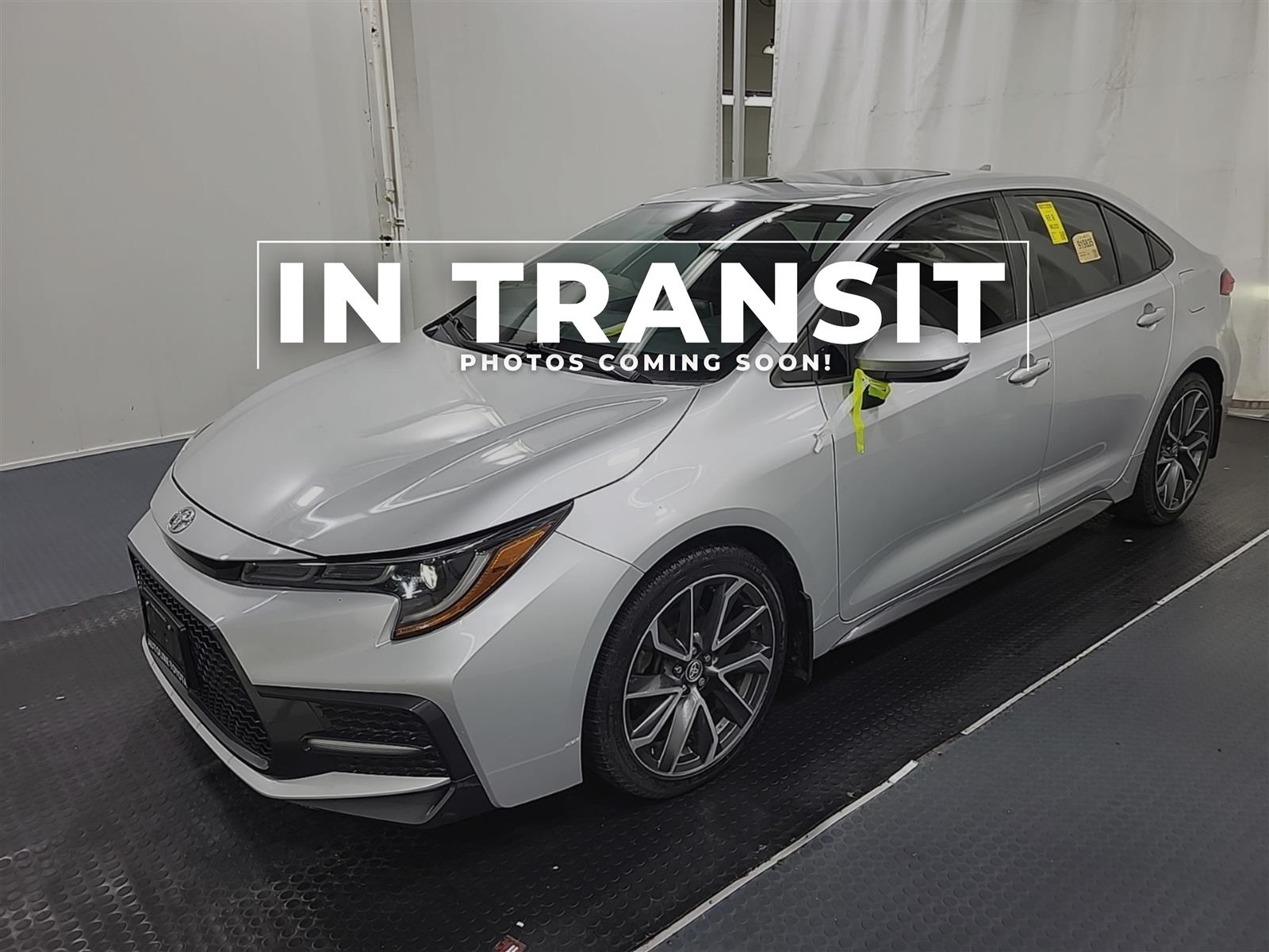 2021 Toyota Corolla SE | UPGRADE | SUNROOF | NO ACCIDENTS - Main View