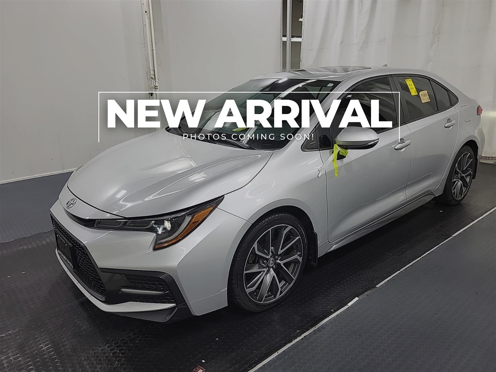used 2021 Toyota Corolla car, priced at $22,964
