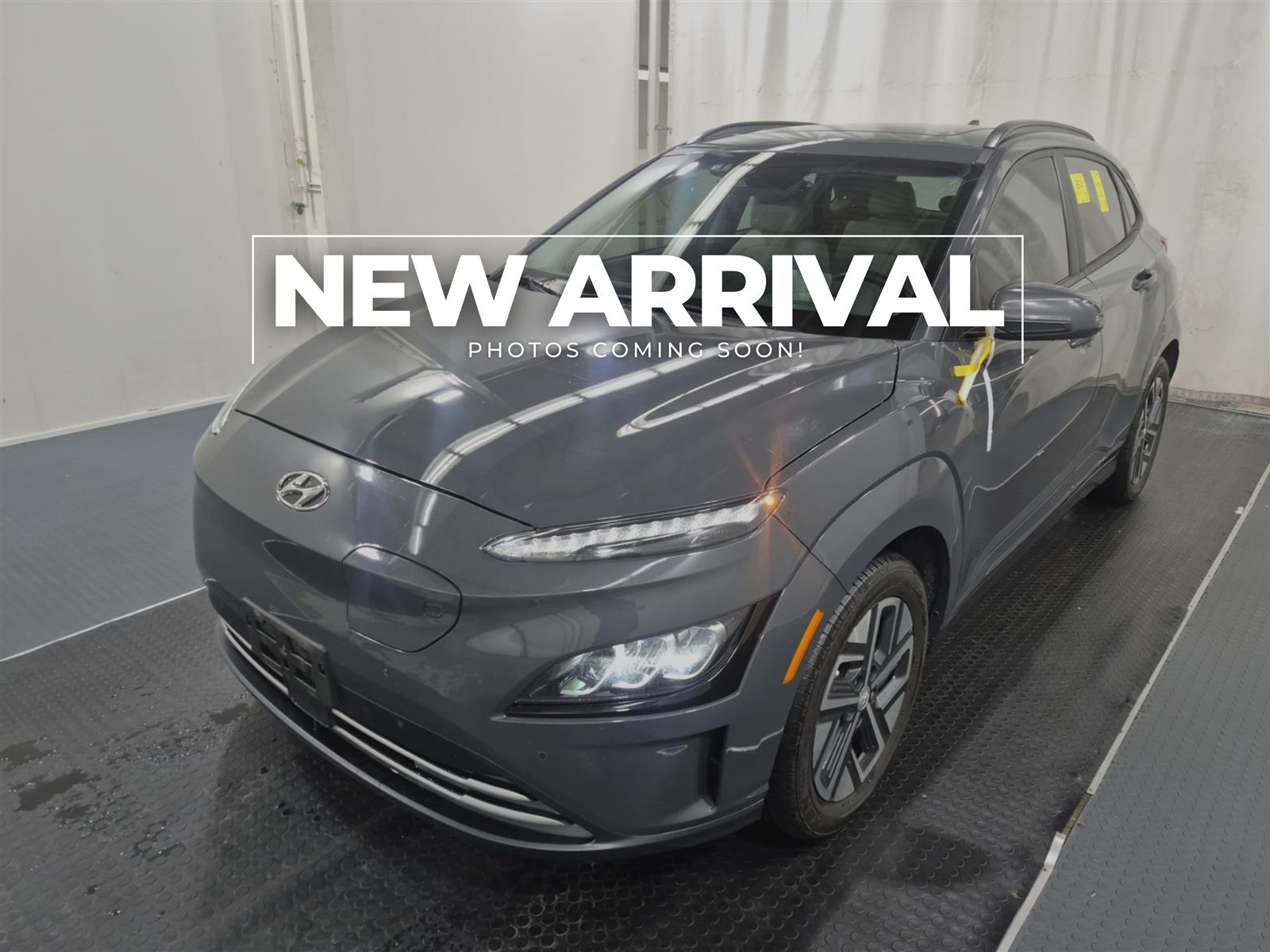used 2023 Hyundai Kona car, priced at $27,963