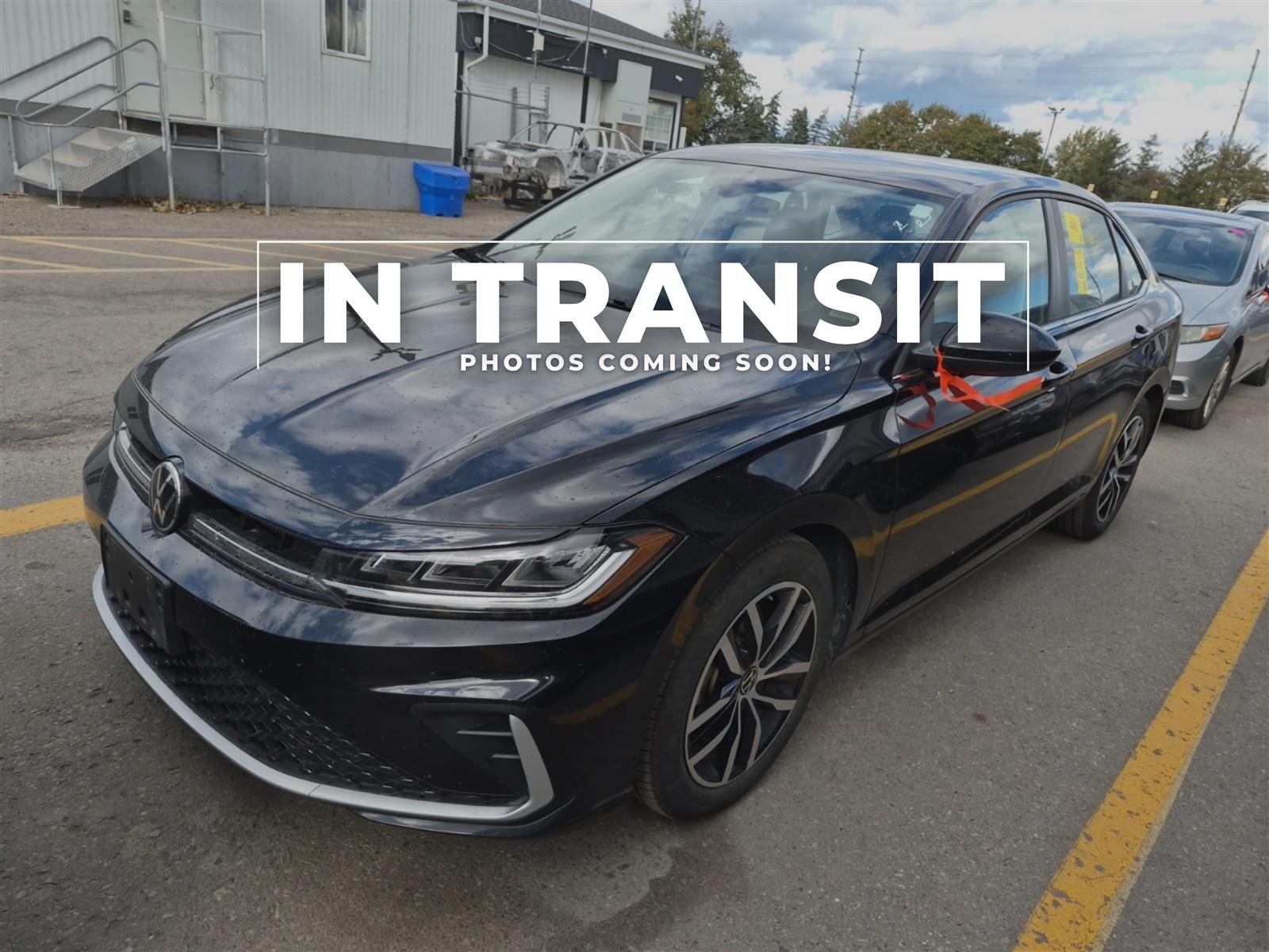 2026 Volkswagen Jetta