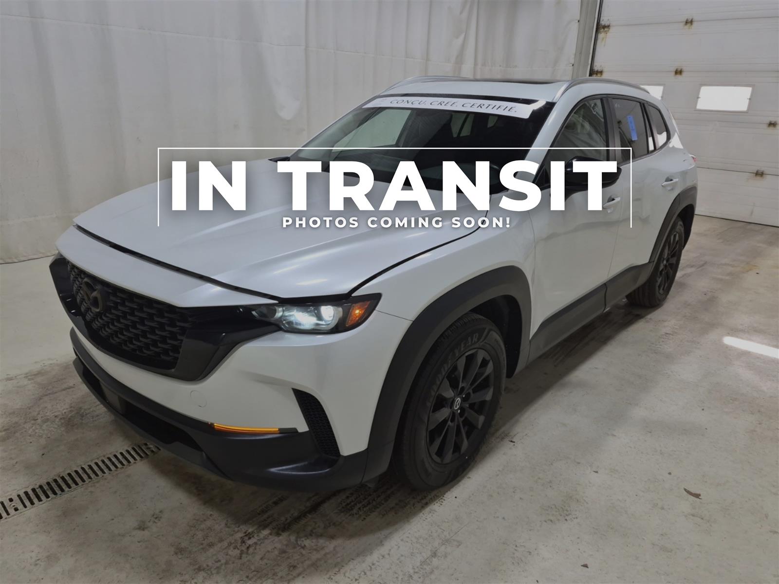 2023 Mazda CX-50