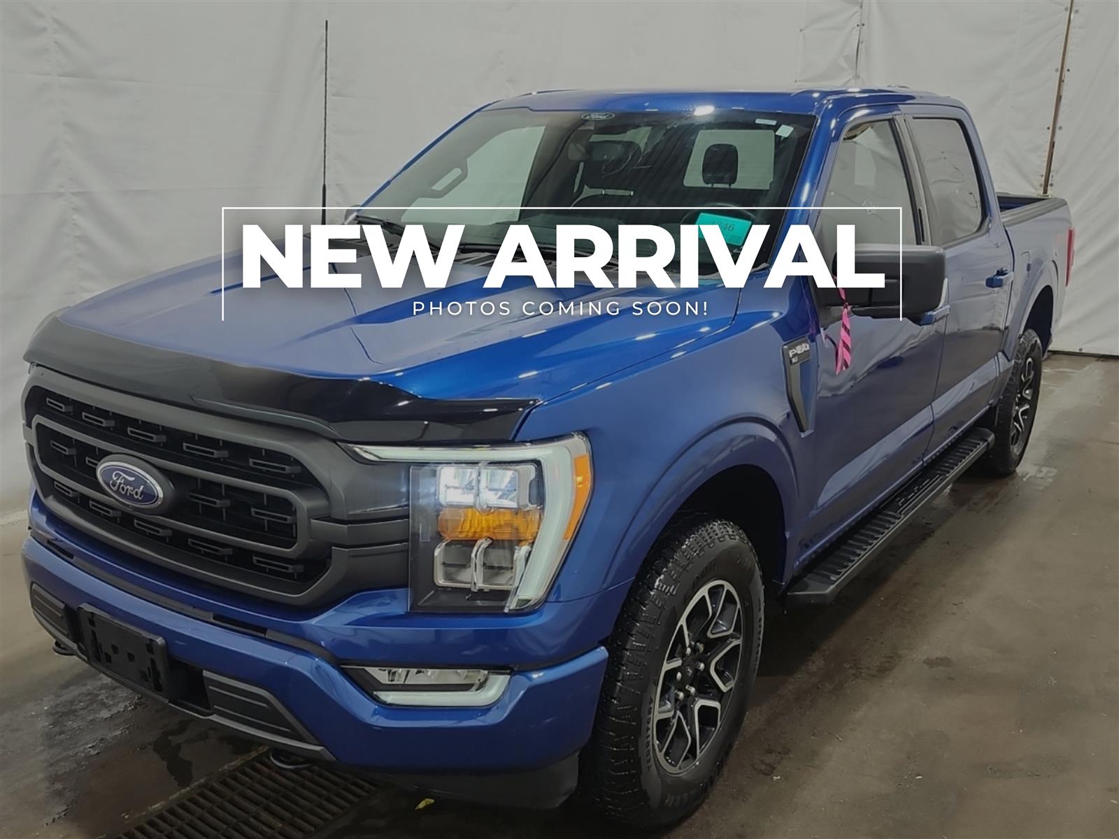 used 2022 Ford F-150 car, priced at $44,966