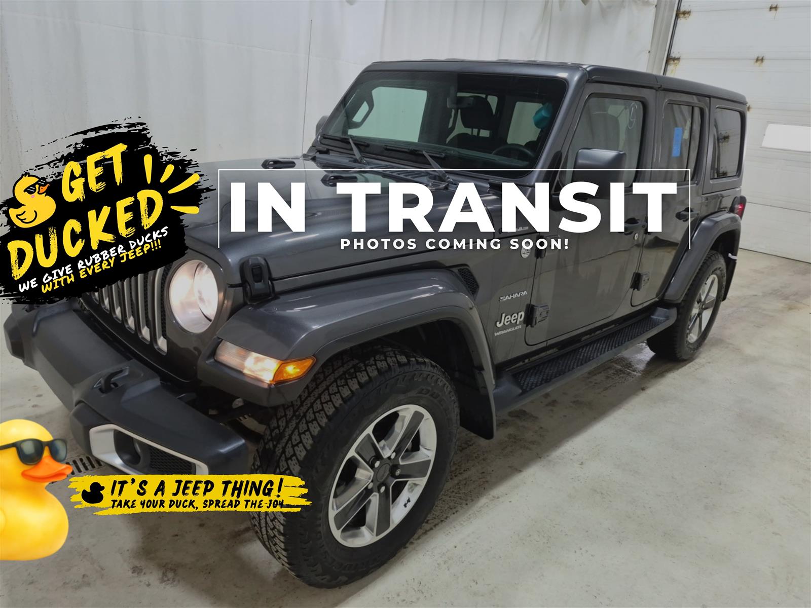 used 2023 Jeep Wrangler car, priced at $37,954