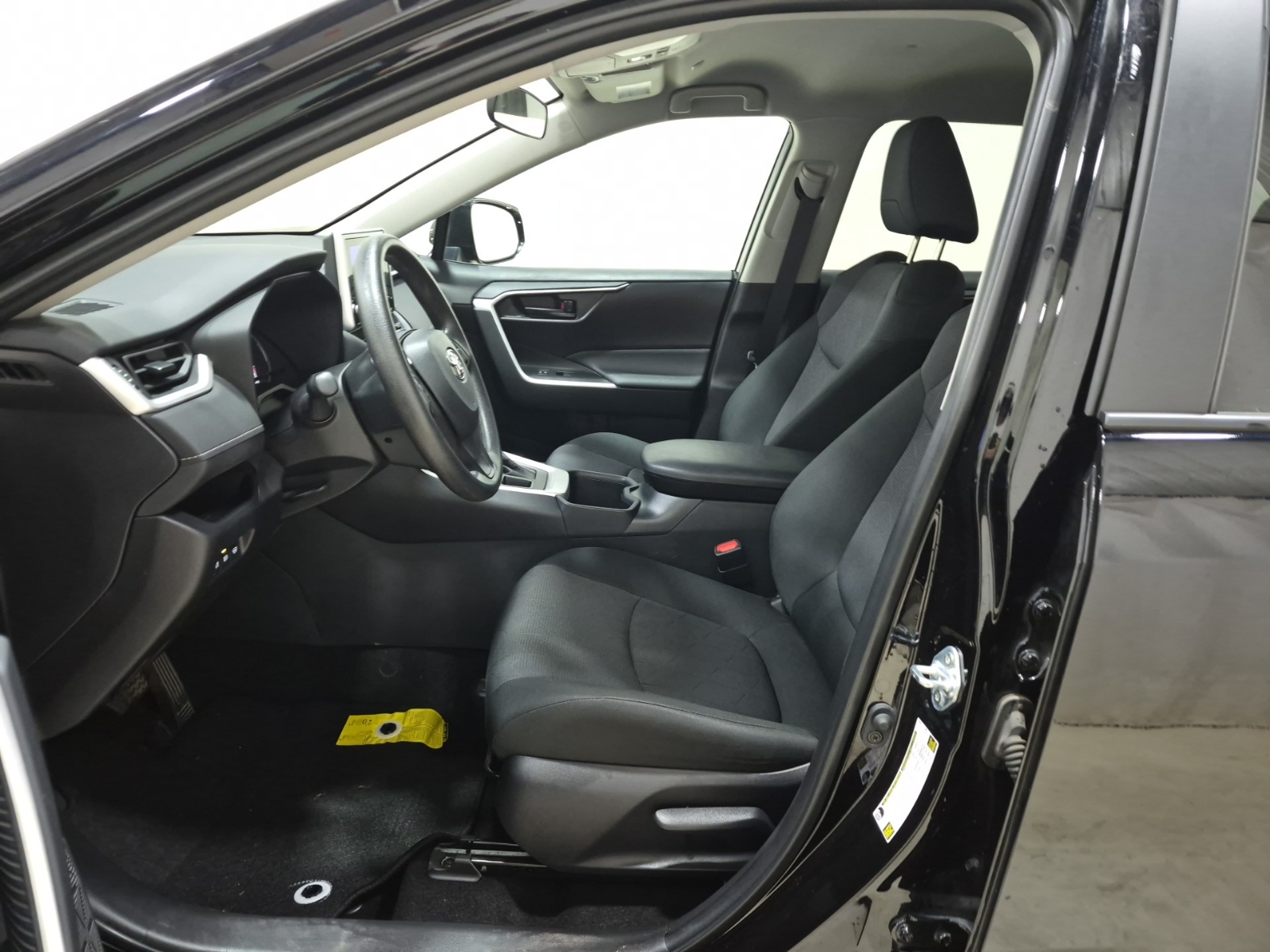 used 2025 Toyota RAV4 car, priced at $37,462